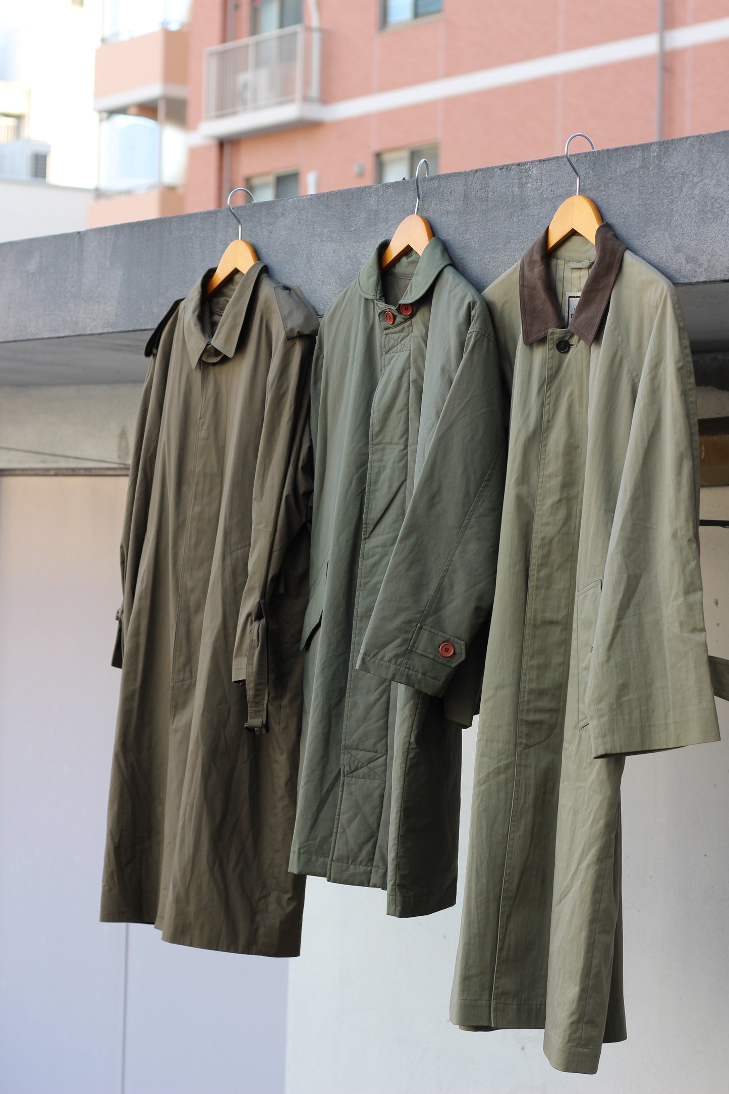 Men's select coat x13点