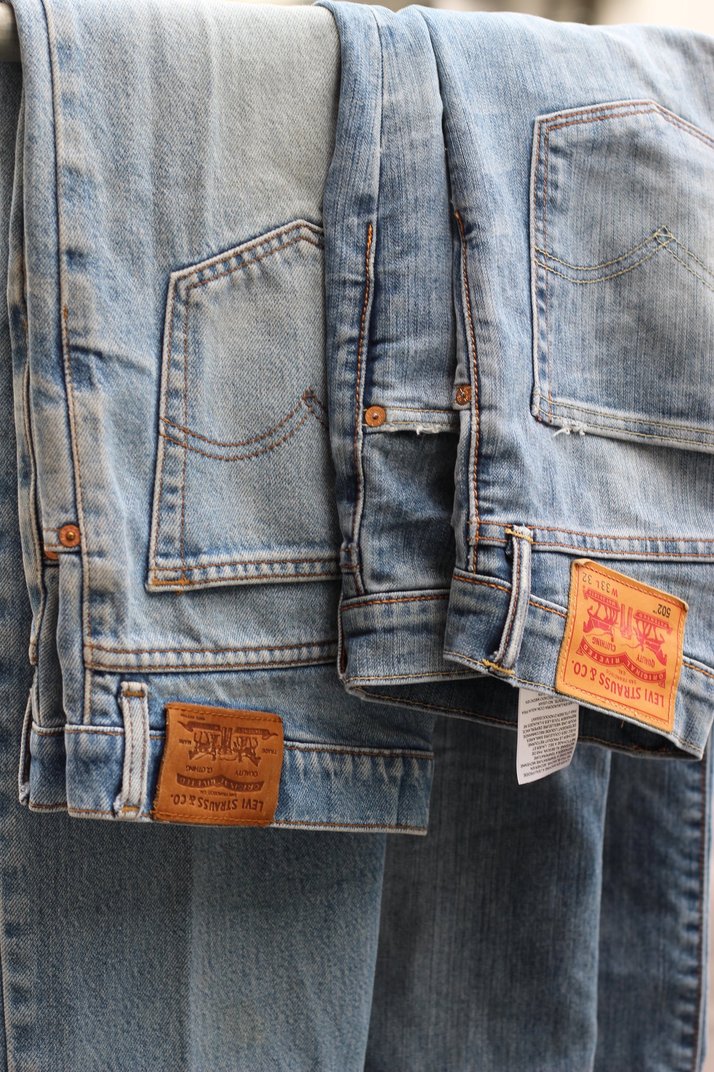 Levi's Denim Pants x16点