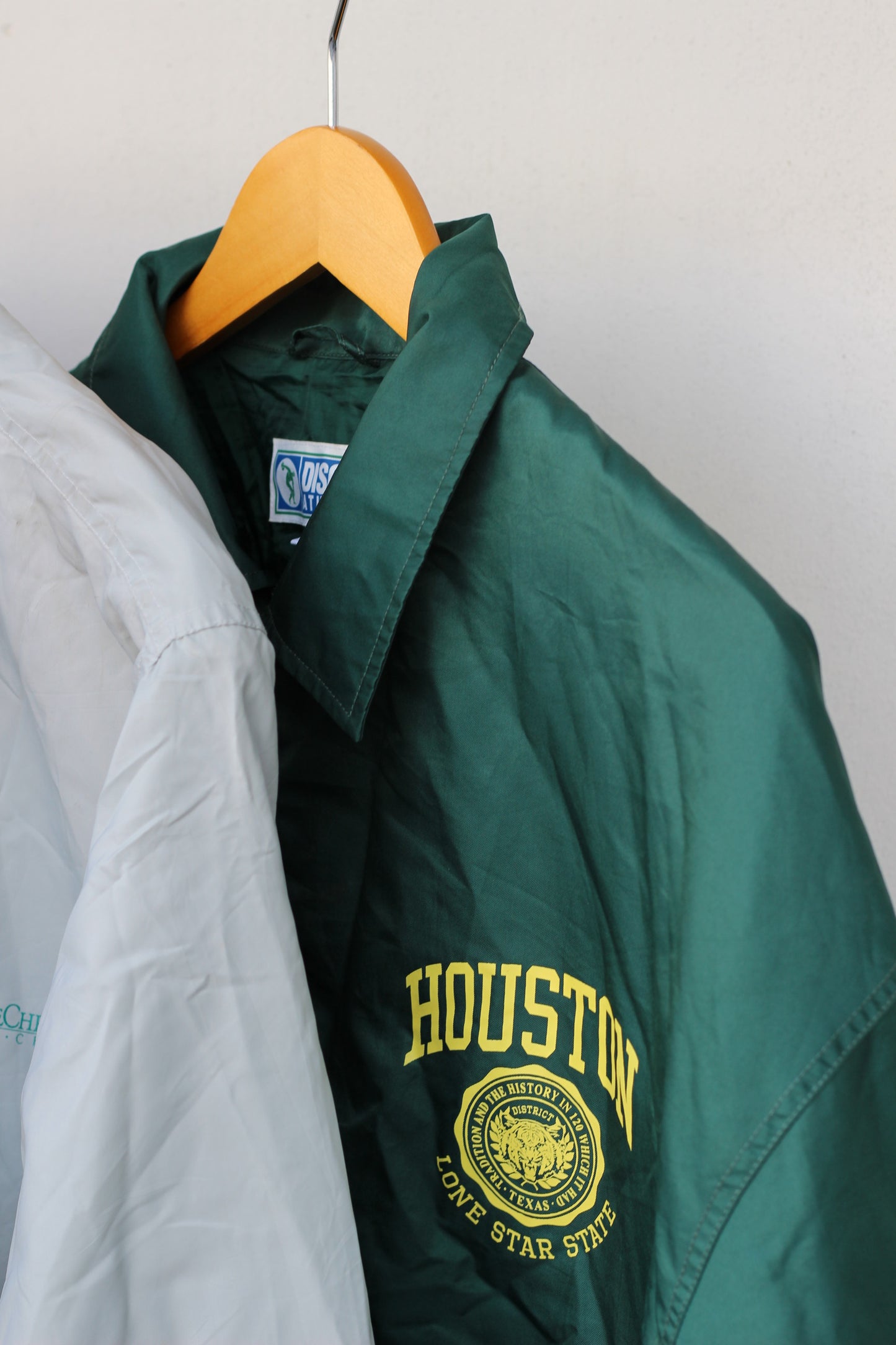 Men's Coach Jacket x3点