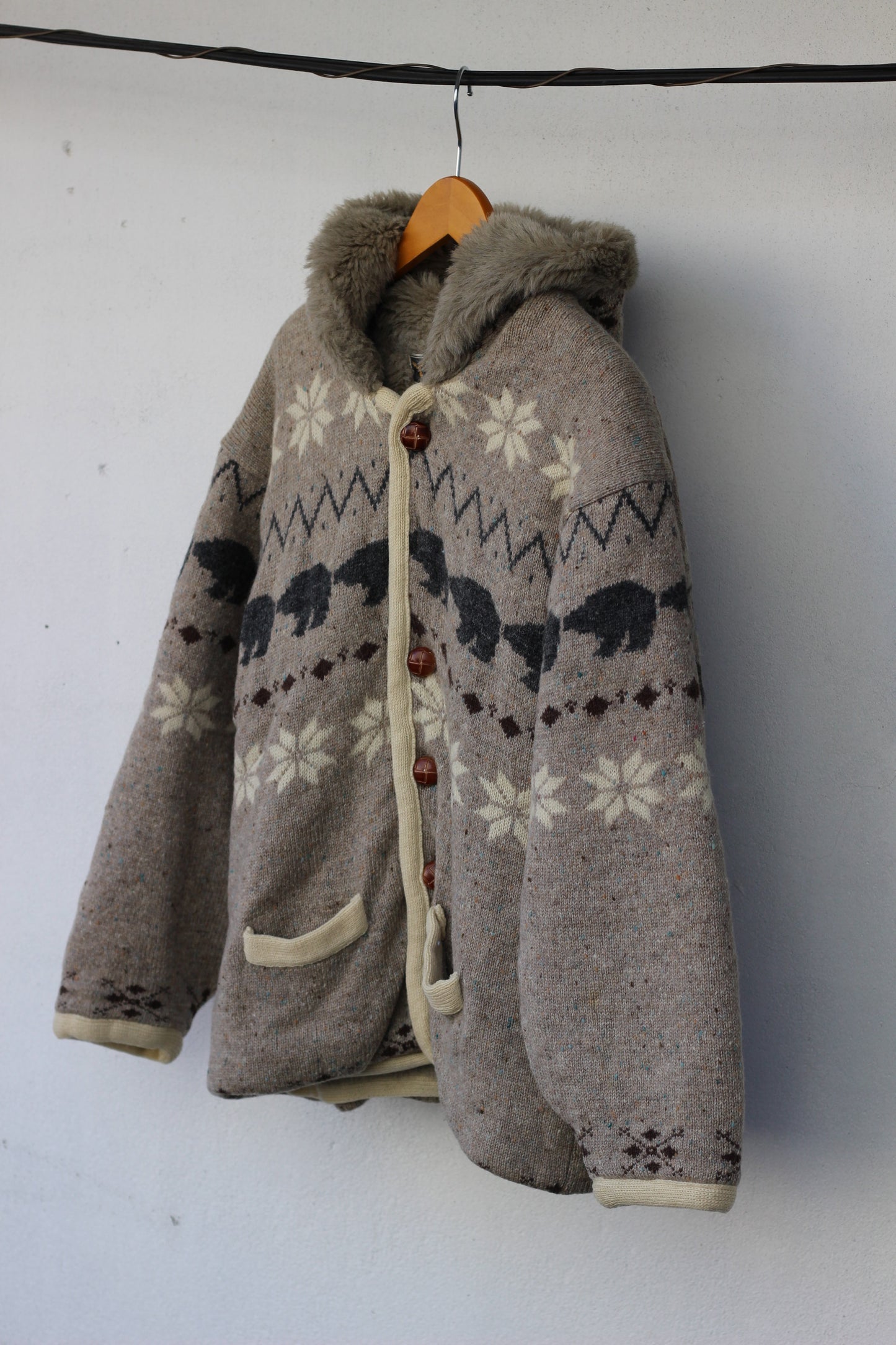 Select wool Knit & jacket 9点