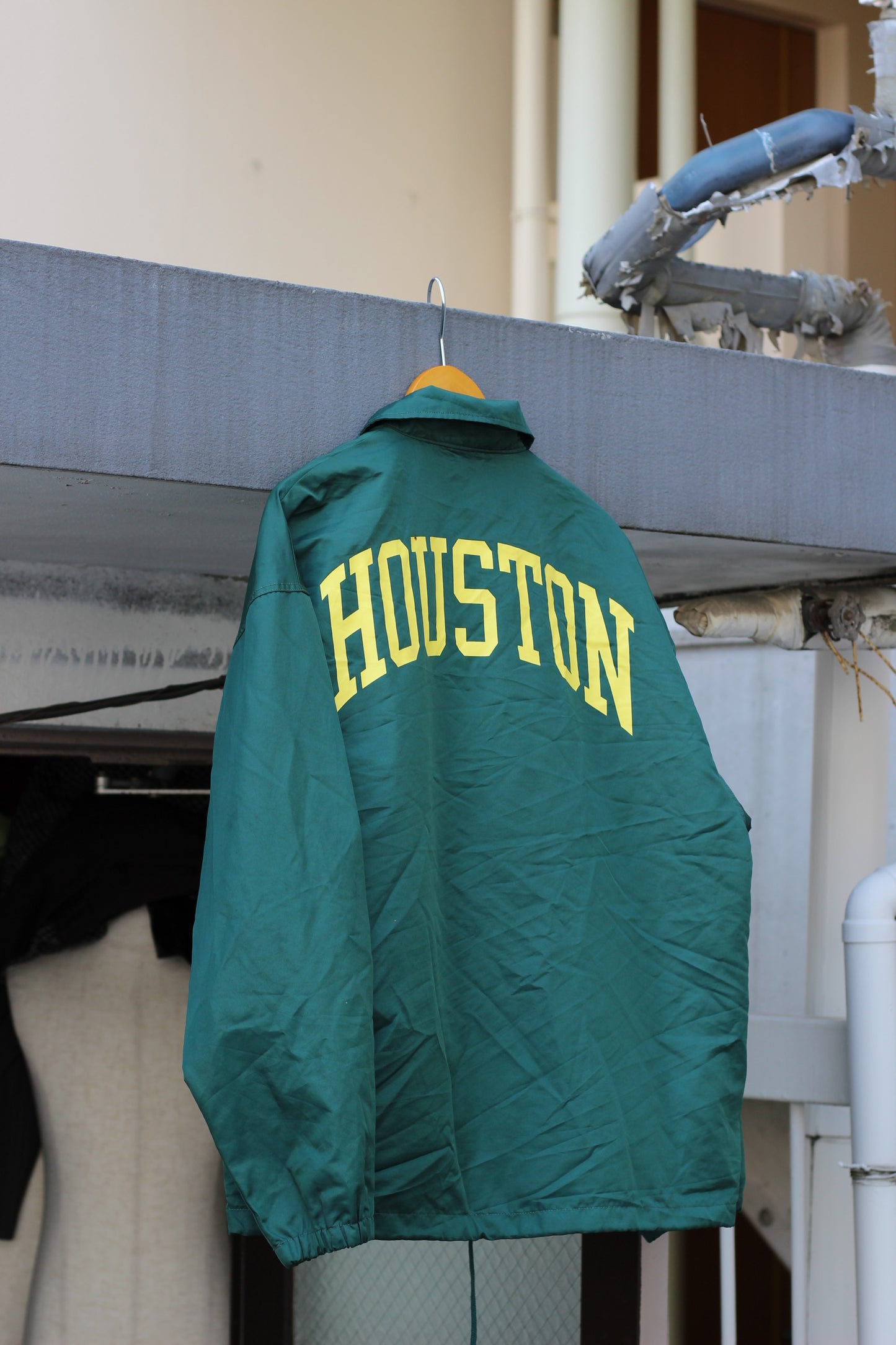 Men's Coach Jacket x3点