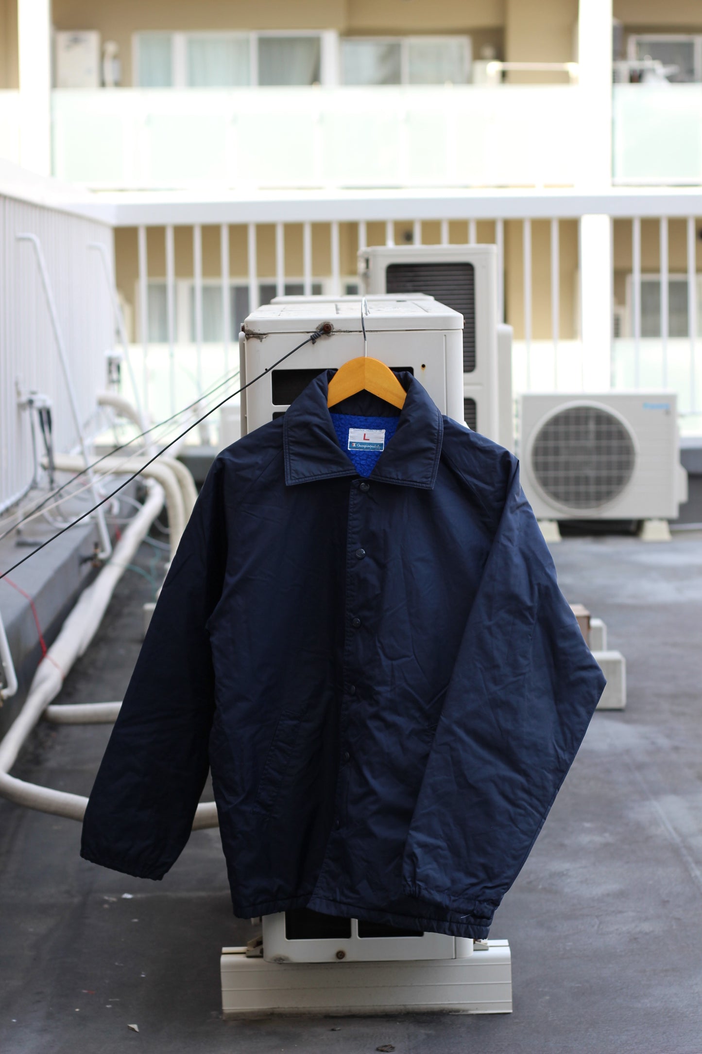 Men's Coach Jacket x3点