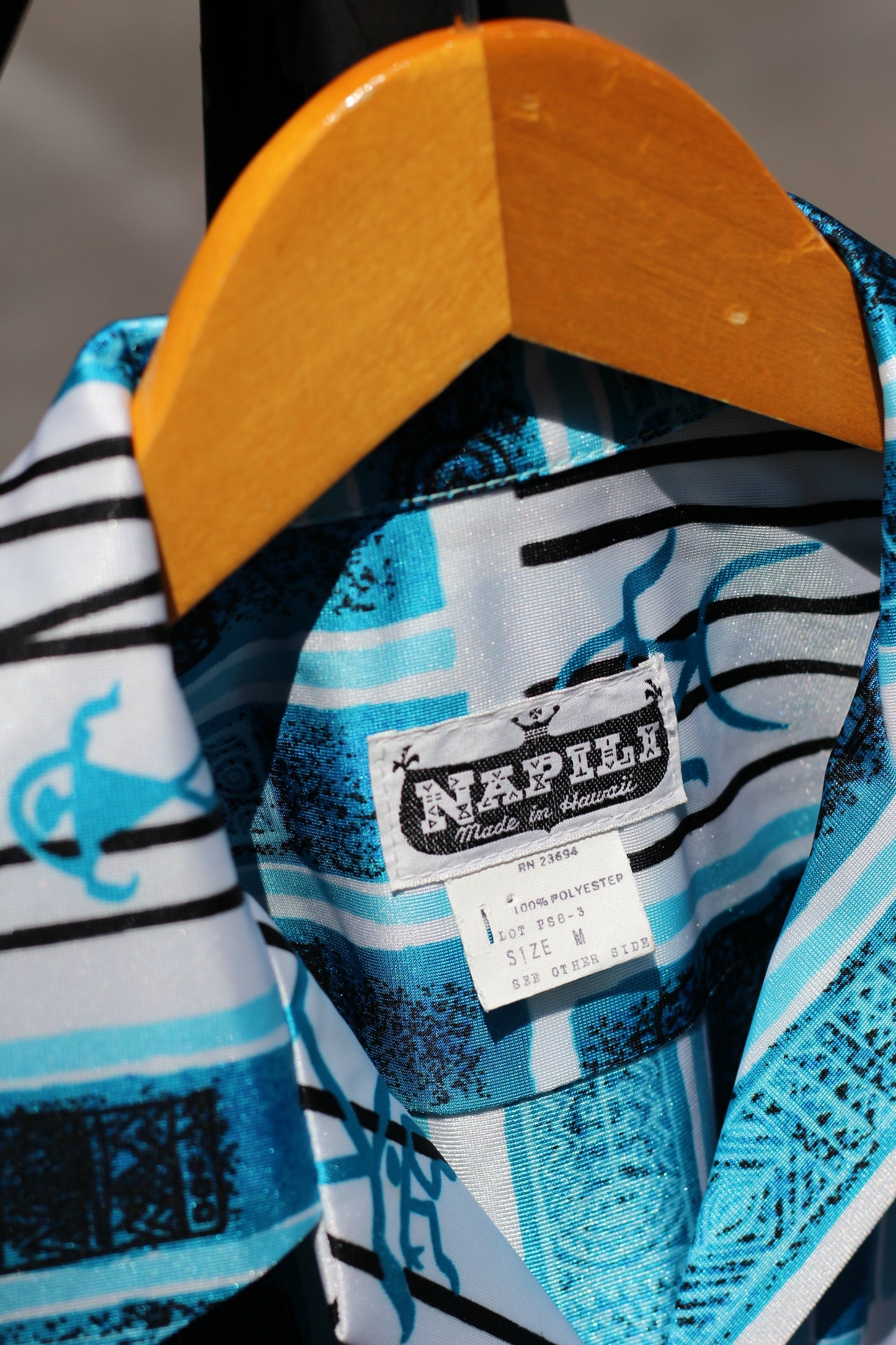 70's Made In Hawaii Aloha Shirt x6点