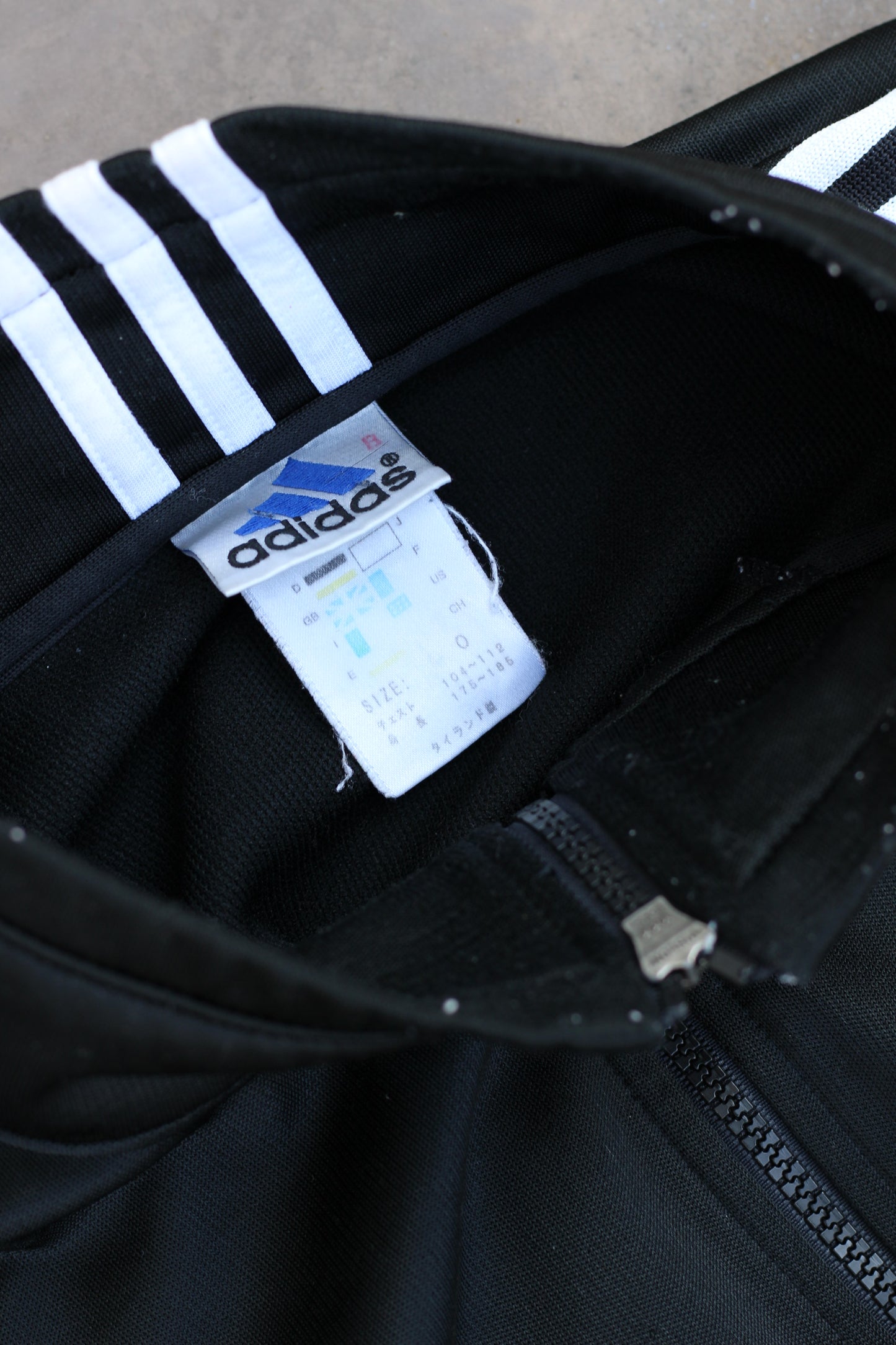 Adidas & Nike Track Jacket x7点