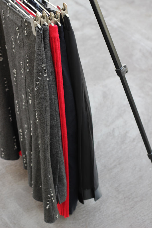 Women's Vintage Made In Italy Skirt x5点