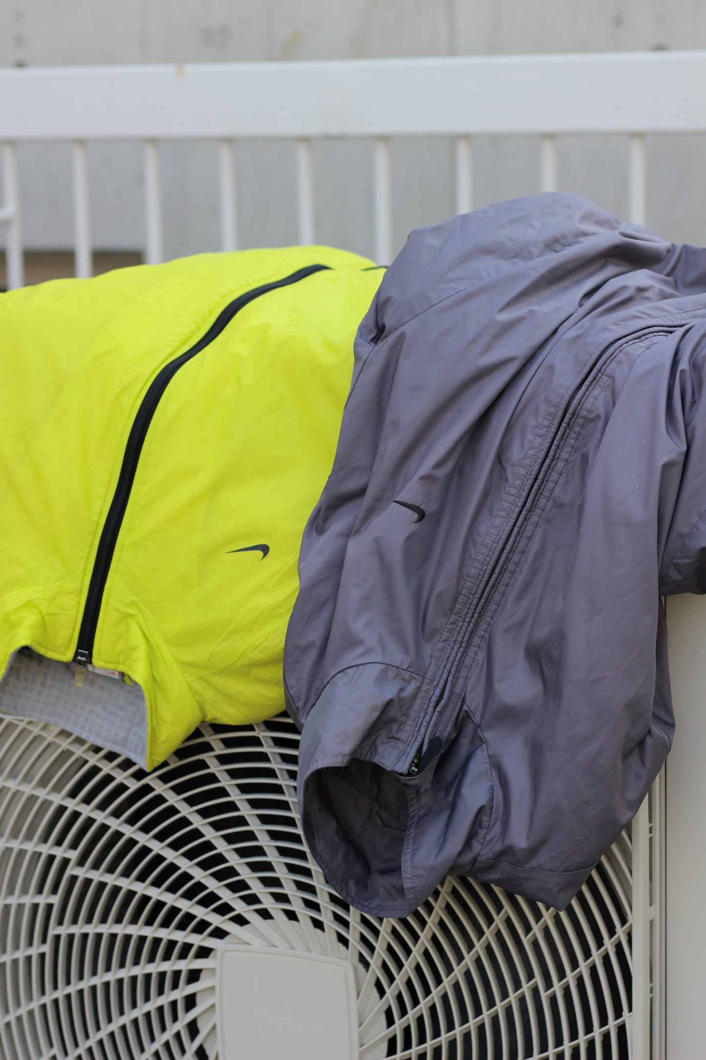 Adidas & Nike Track Jacket x7点