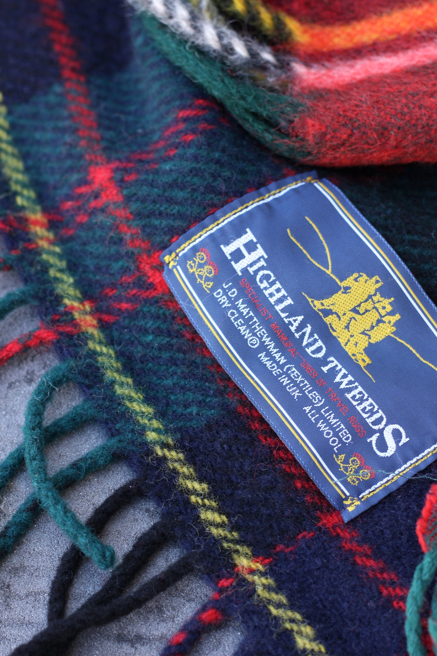 Made in UK/Scotland/USA/Italy muffler x7点