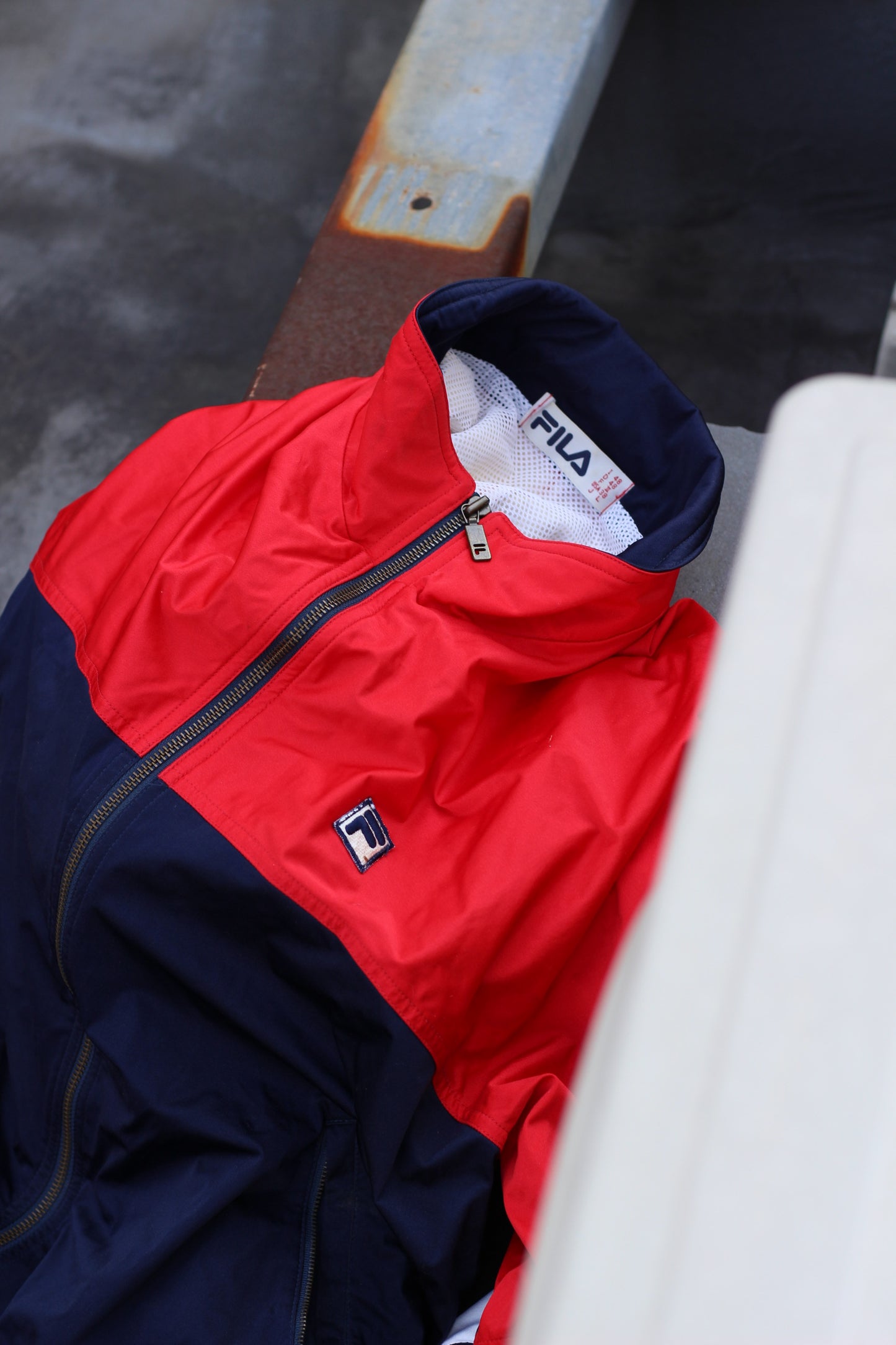 Adidas & Nike Track Jacket x7点