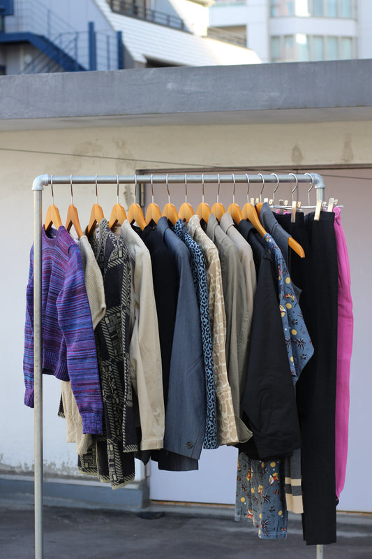 Women's Vintage Import Items x25点