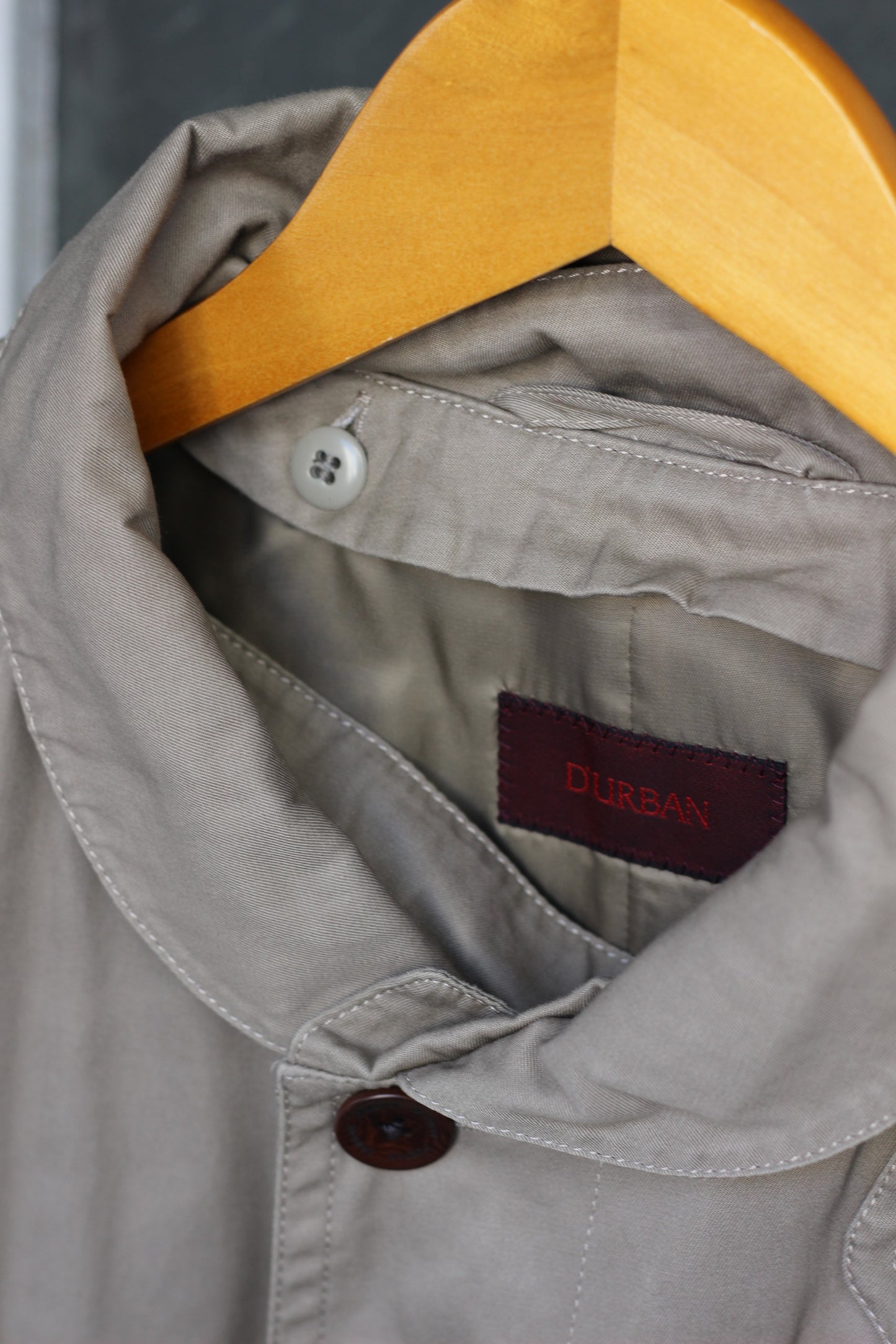 Japan department brand DURBAN coat x3点