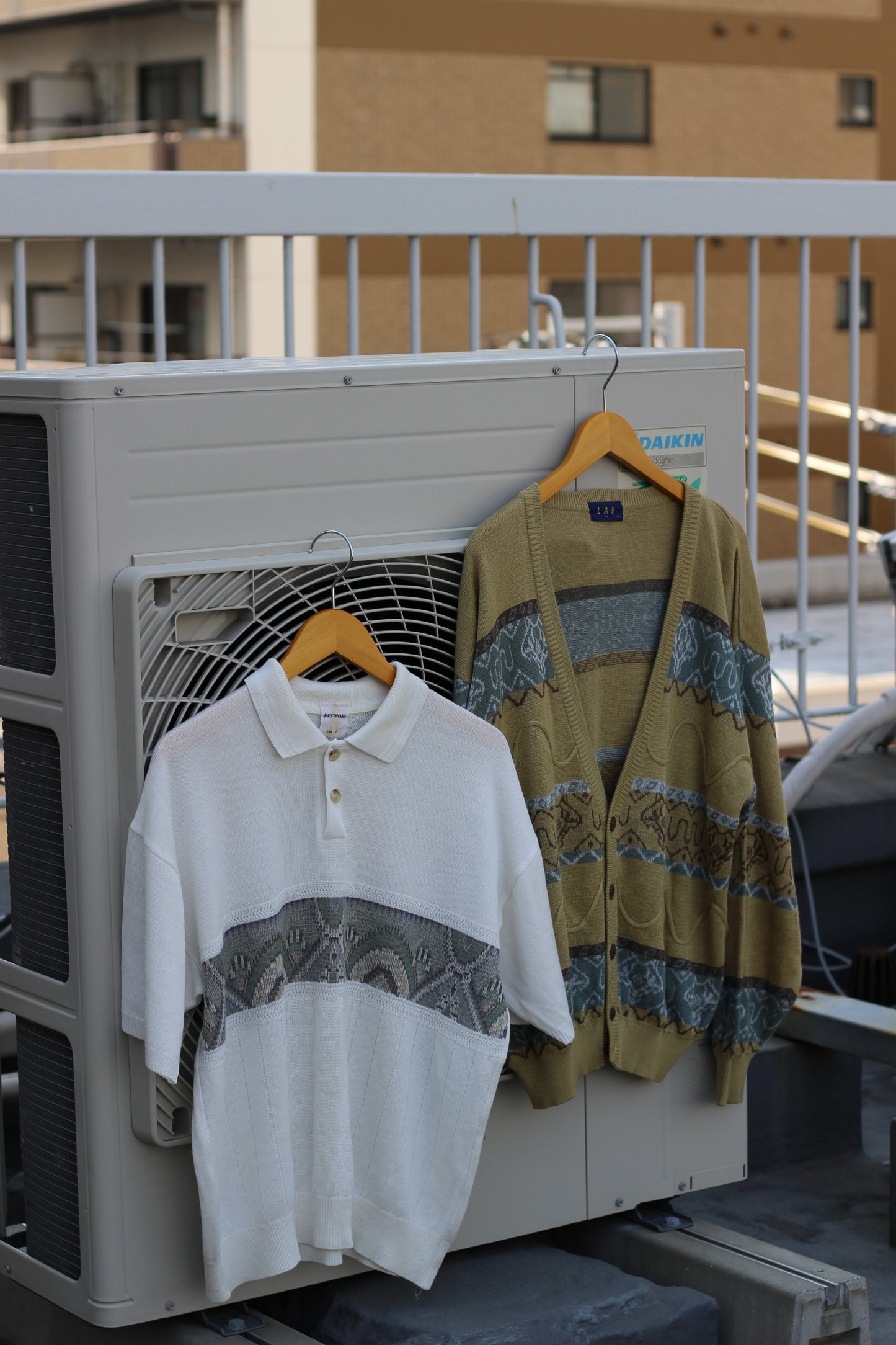Men's Summer Knits & Cardigans x2点