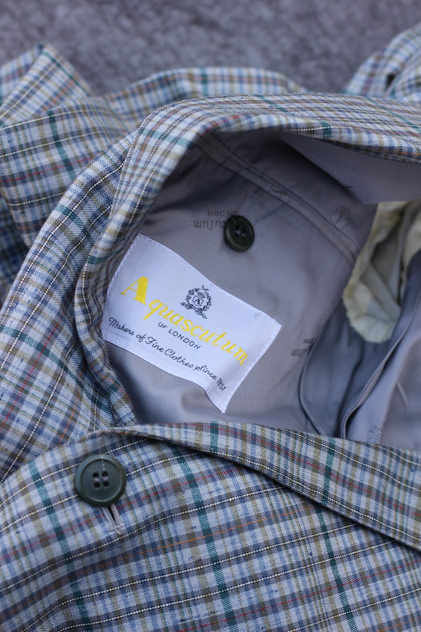 Select wool tailored jacket x6点
