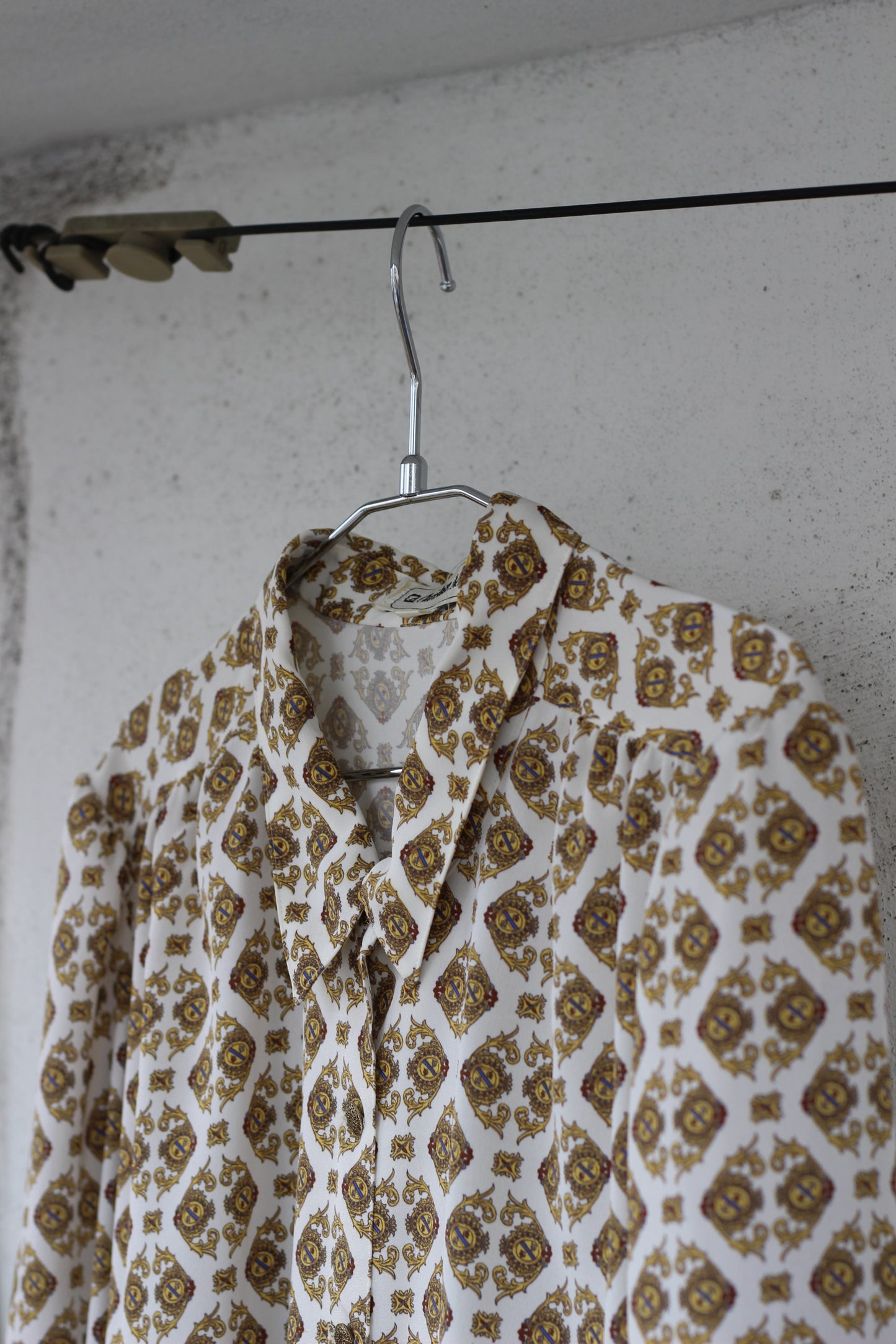 Vintage Design Long Sleeve Shirt x3点