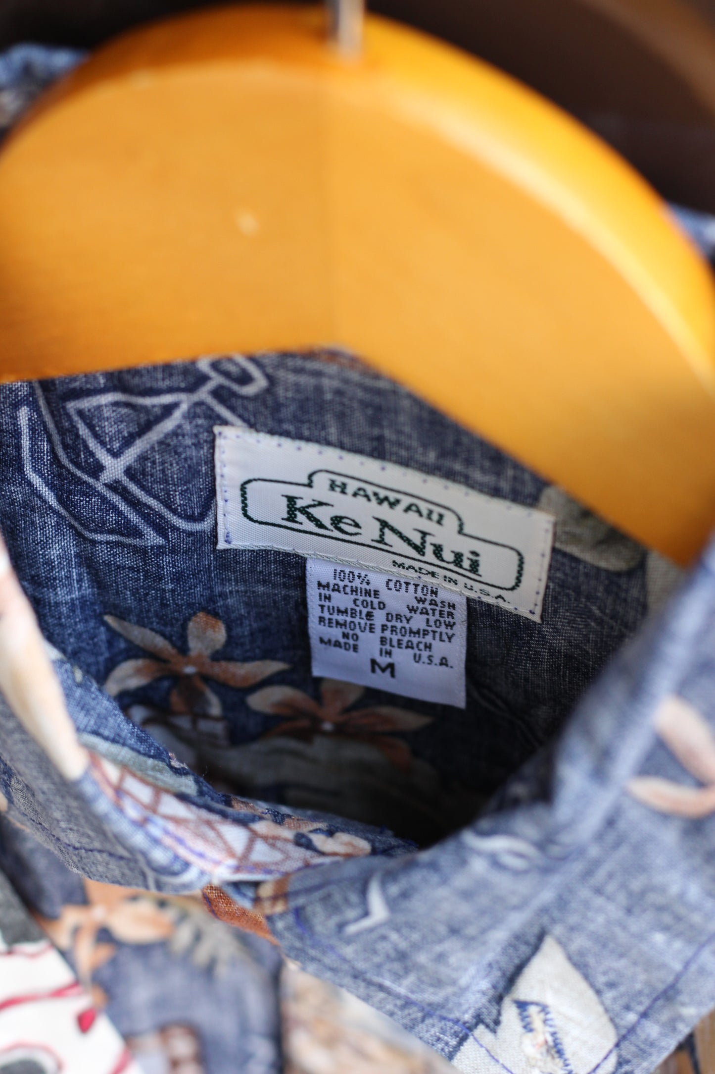 90's Made In USA Aloha Shirt x3点
