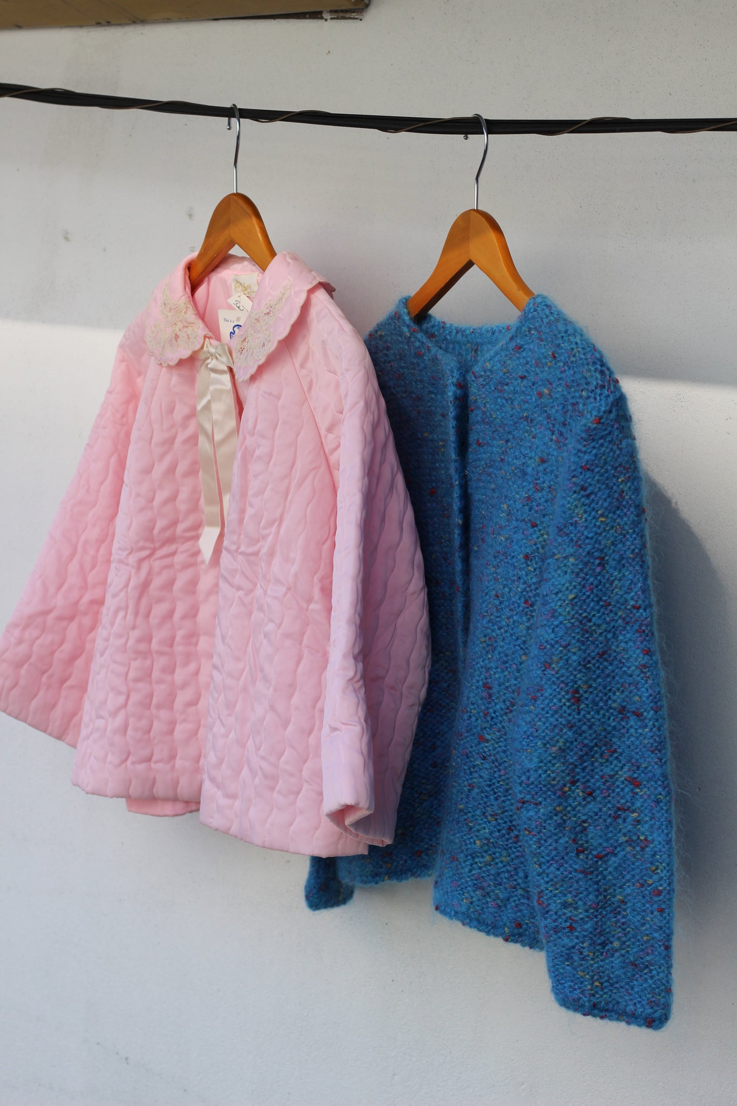 Vintage ladies cardigan & jacket x4点