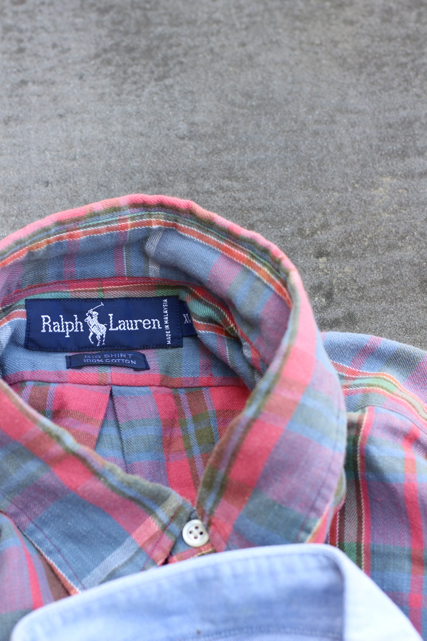 Ralph Lauren Shirt x4点