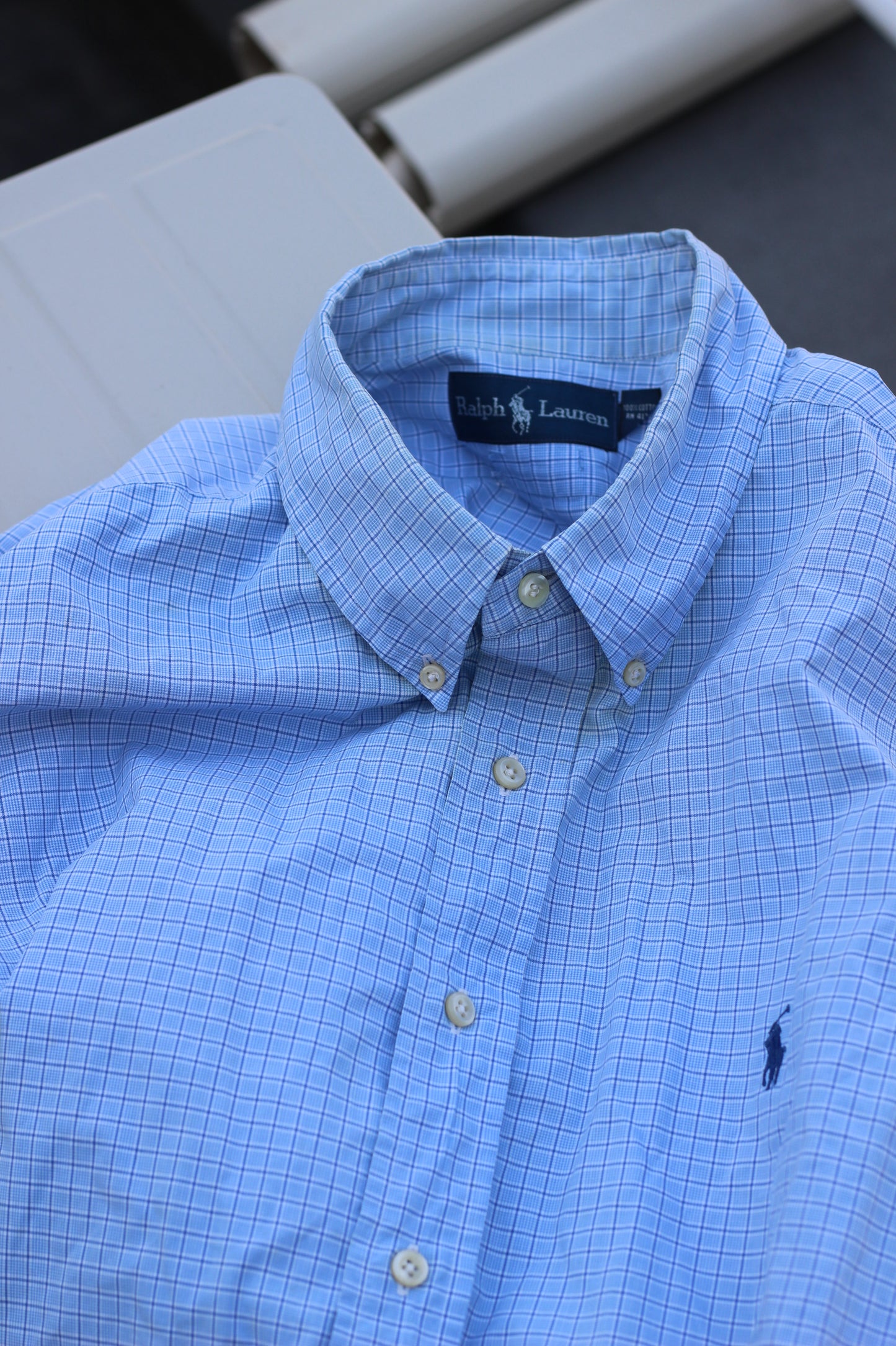 Ralph Lauren Shirt x4点