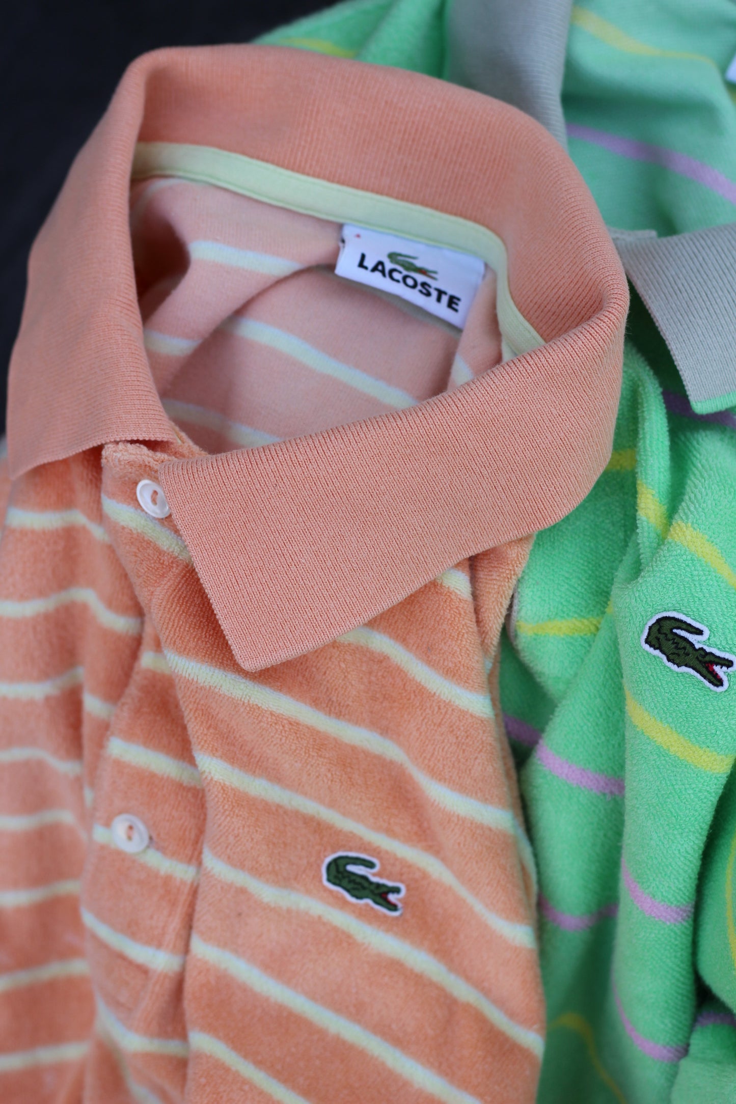 Lacoste Polo Shirt x3点