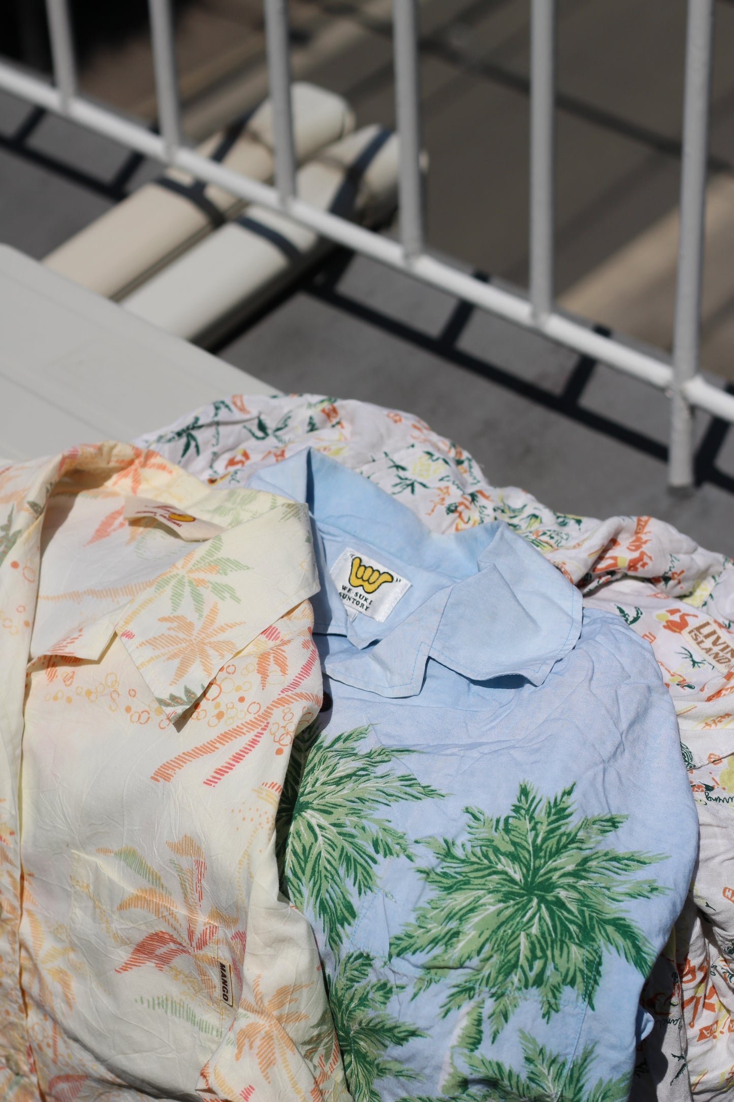 90's Men's Aloha Shirt x16点