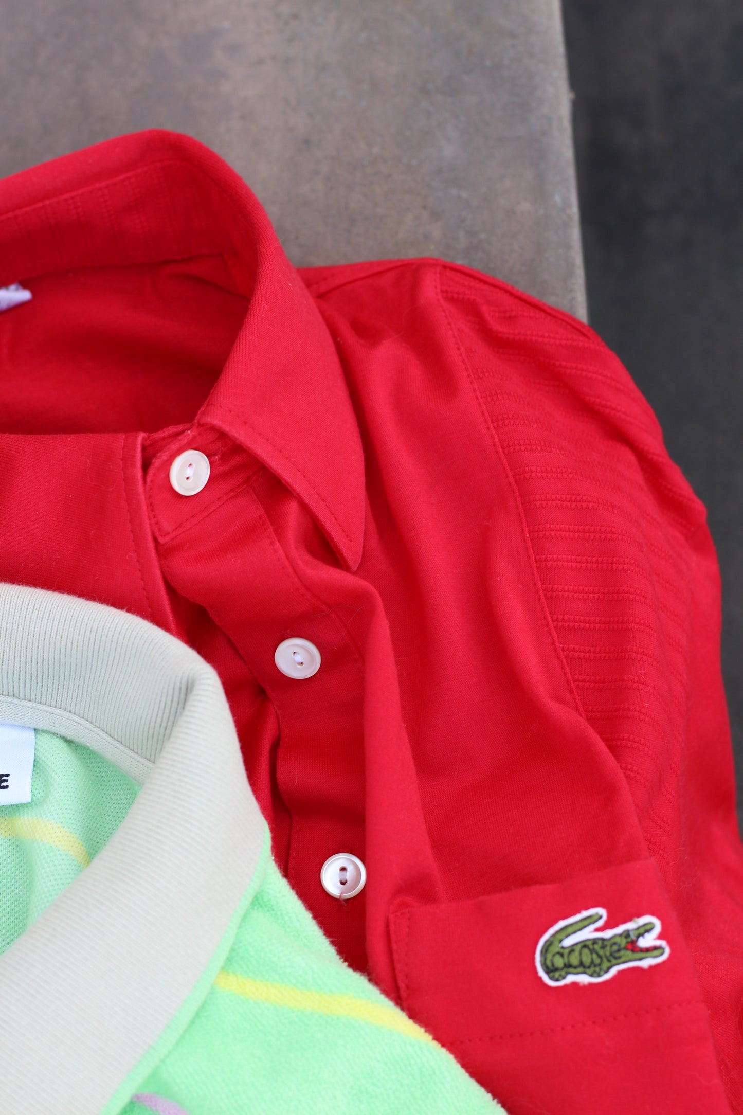 Lacoste Polo Shirt x3点