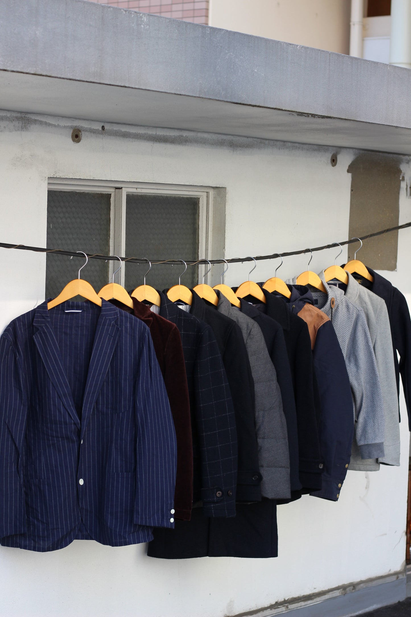 Japanese brand "SHIPS" set x12点