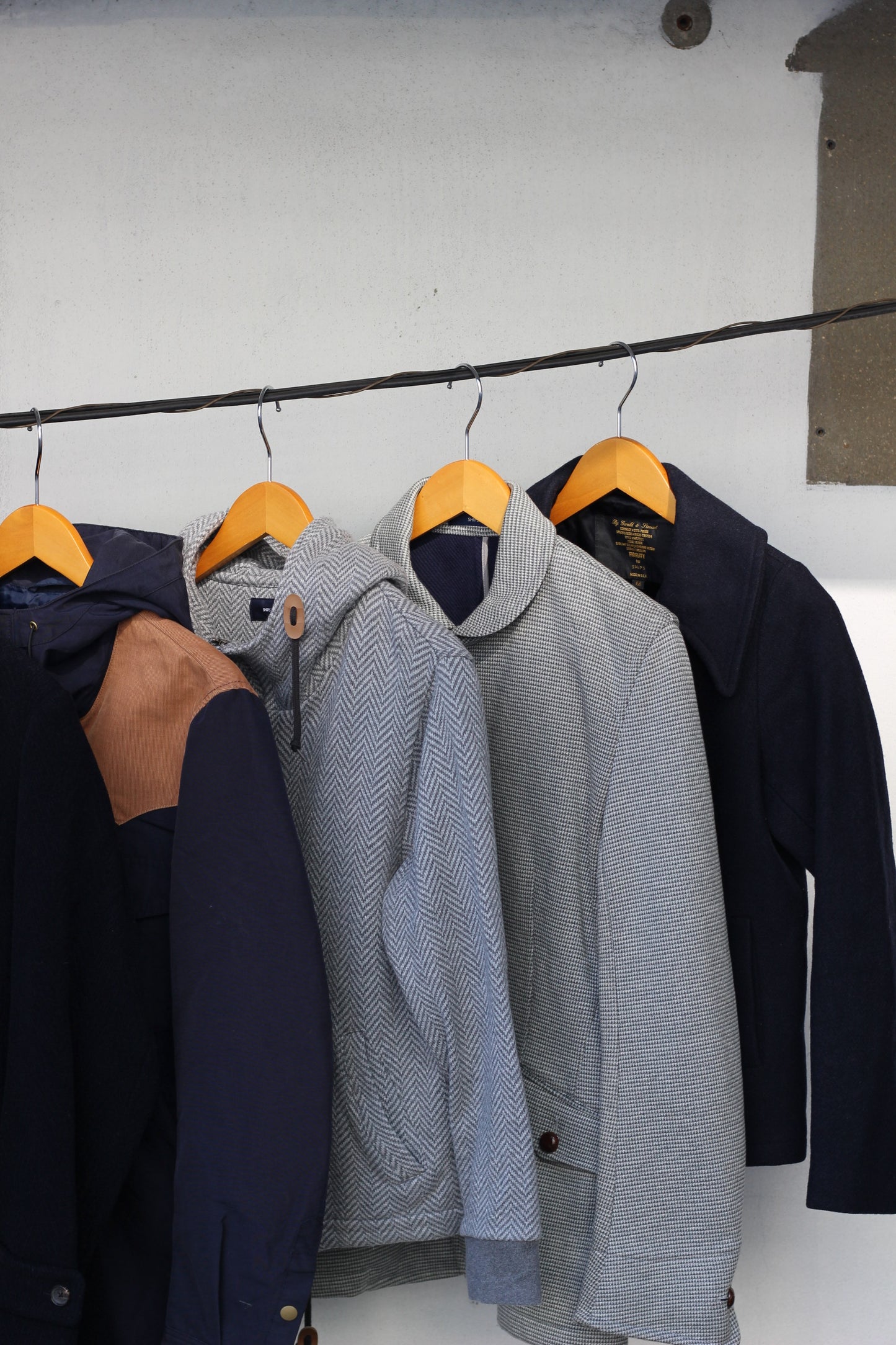 Japanese brand "SHIPS" set x12点