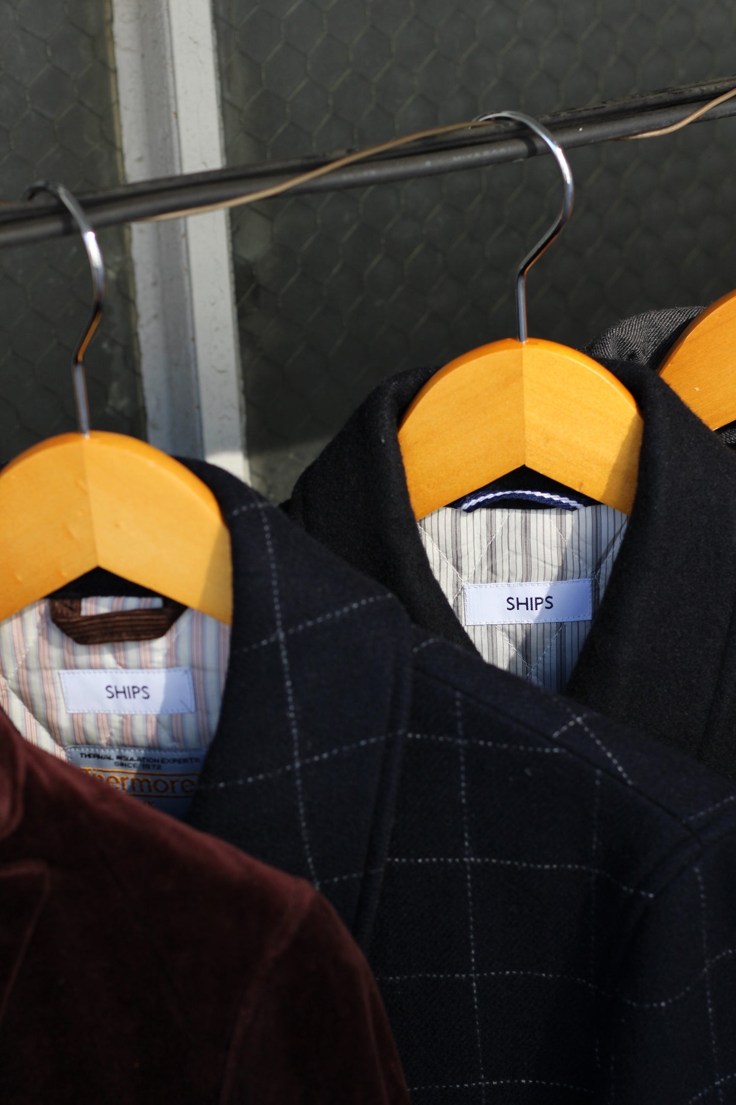 Japanese brand "SHIPS" set x12点