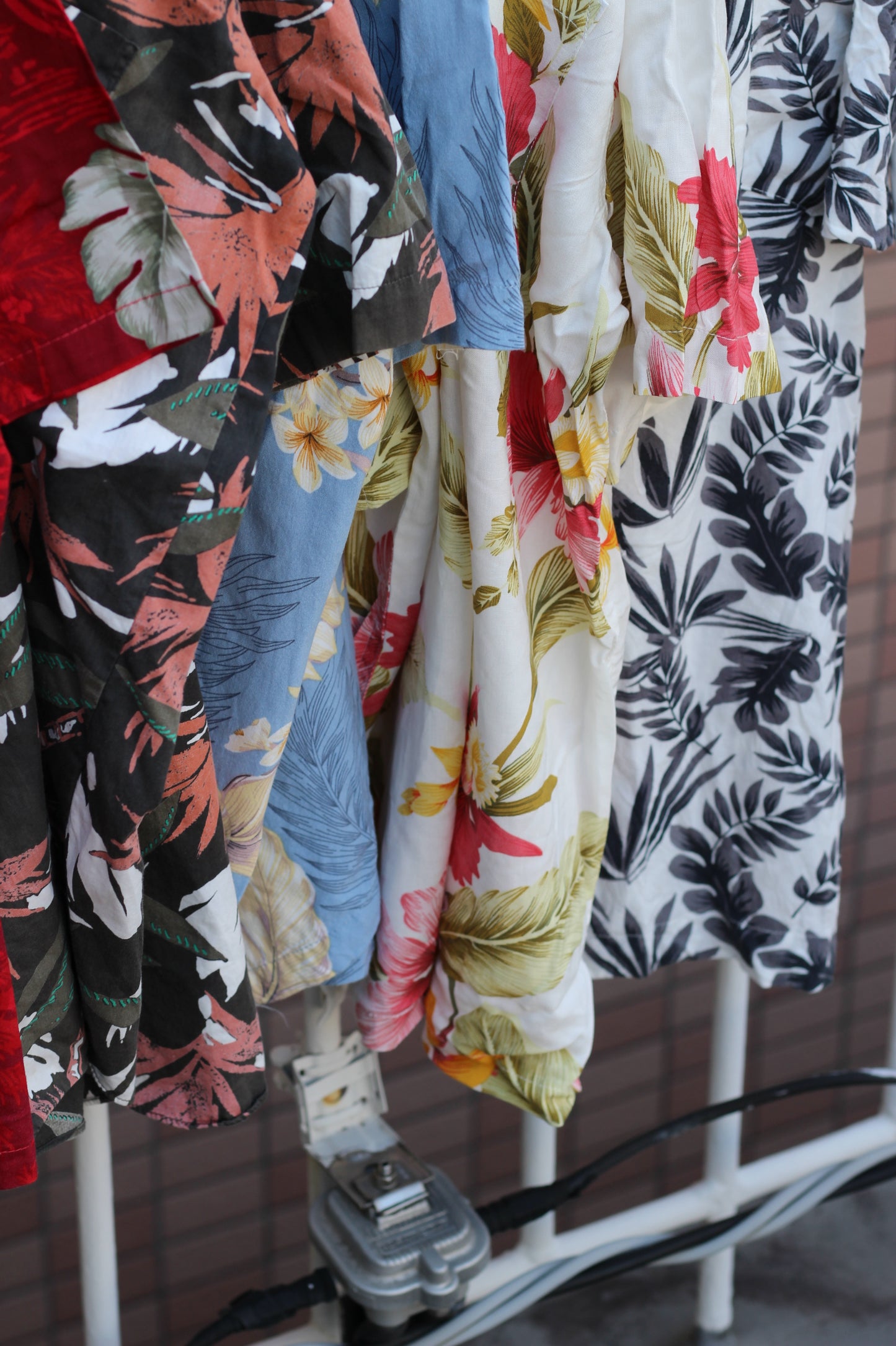 Men's Aloha Shirts x8点