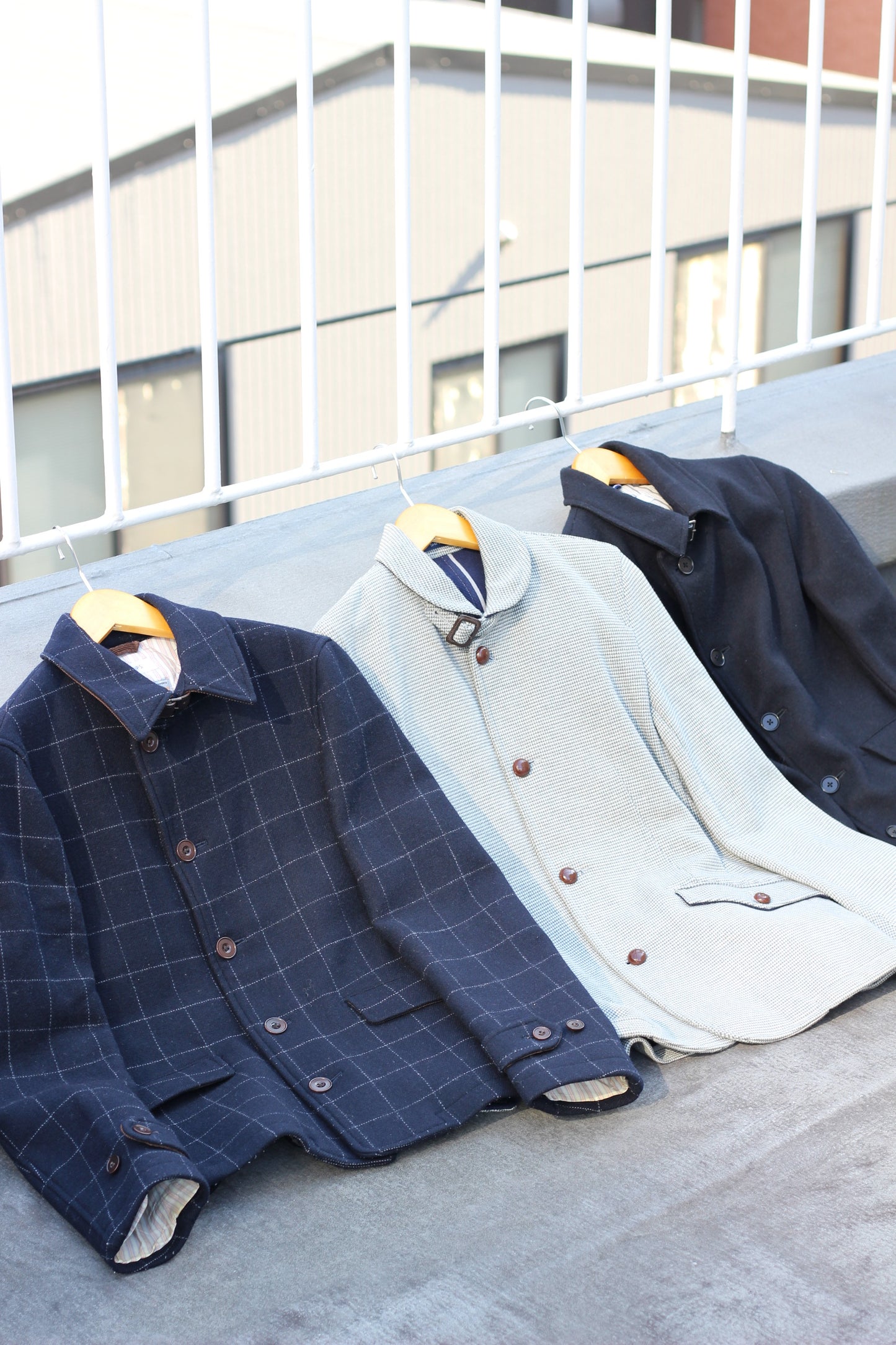 Japanese brand "SHIPS" set x12点