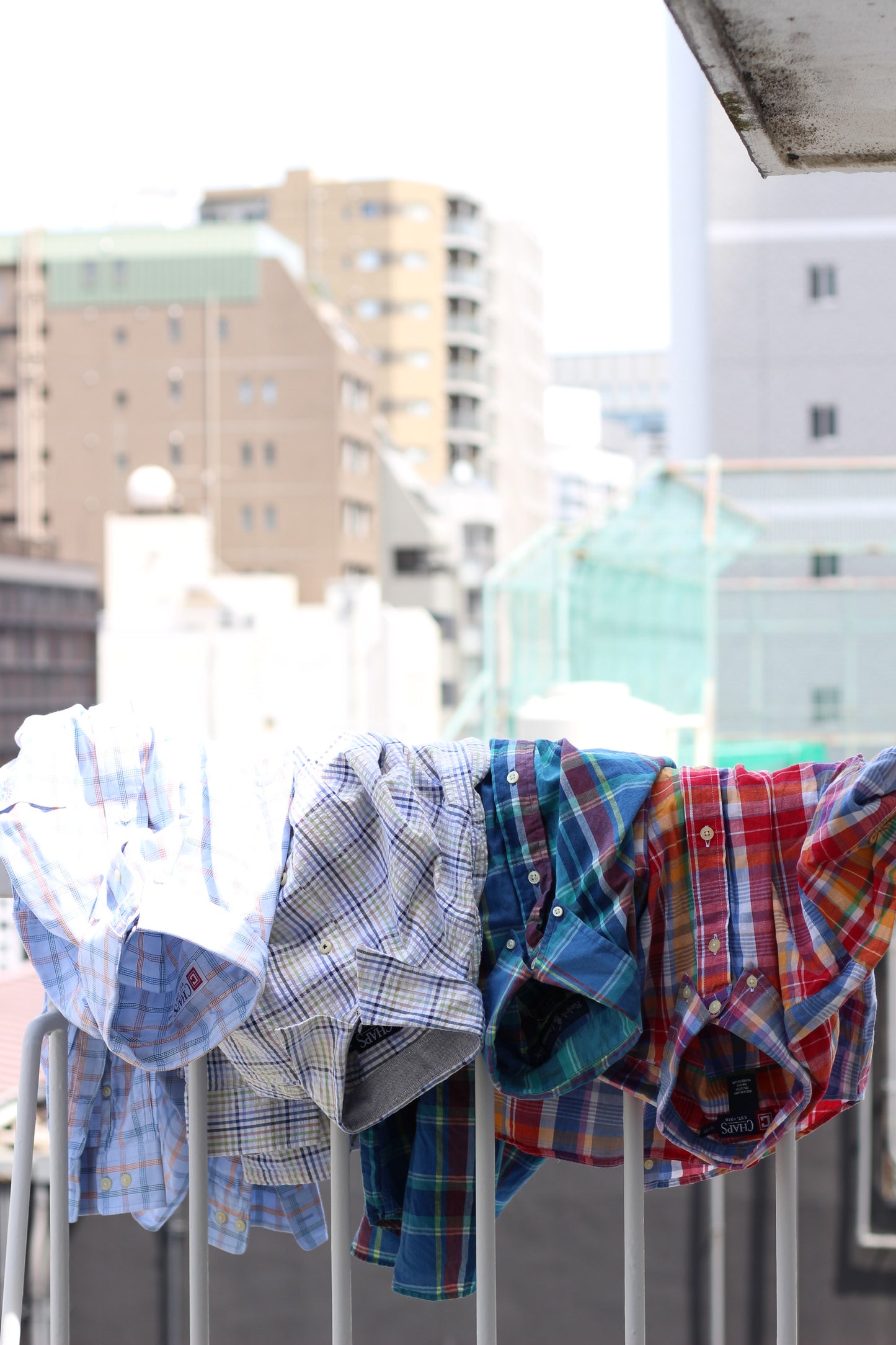Ralph Lauren Chaps Shirt x5点