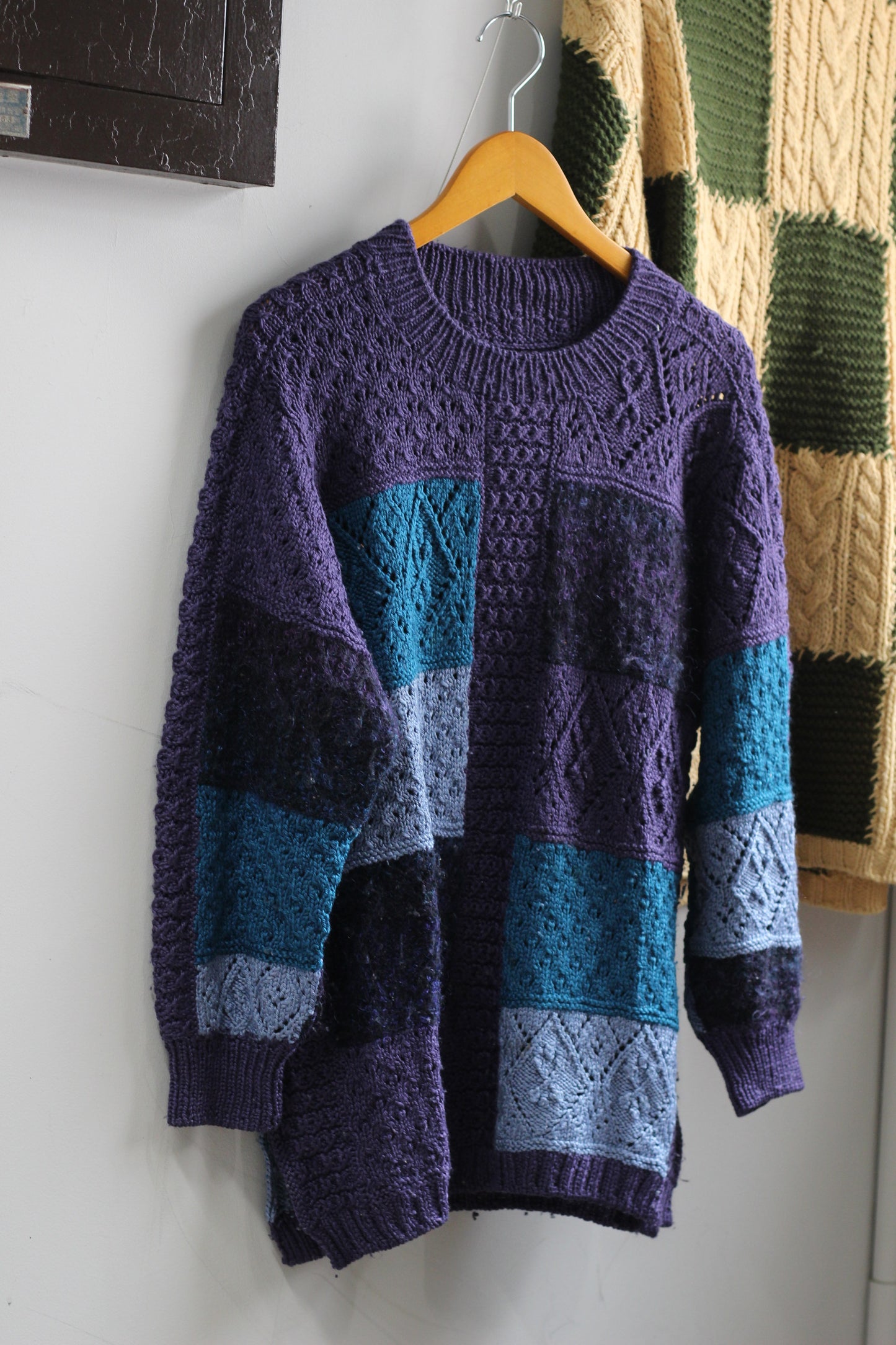 Vintage Design Knit & One-piece x2点