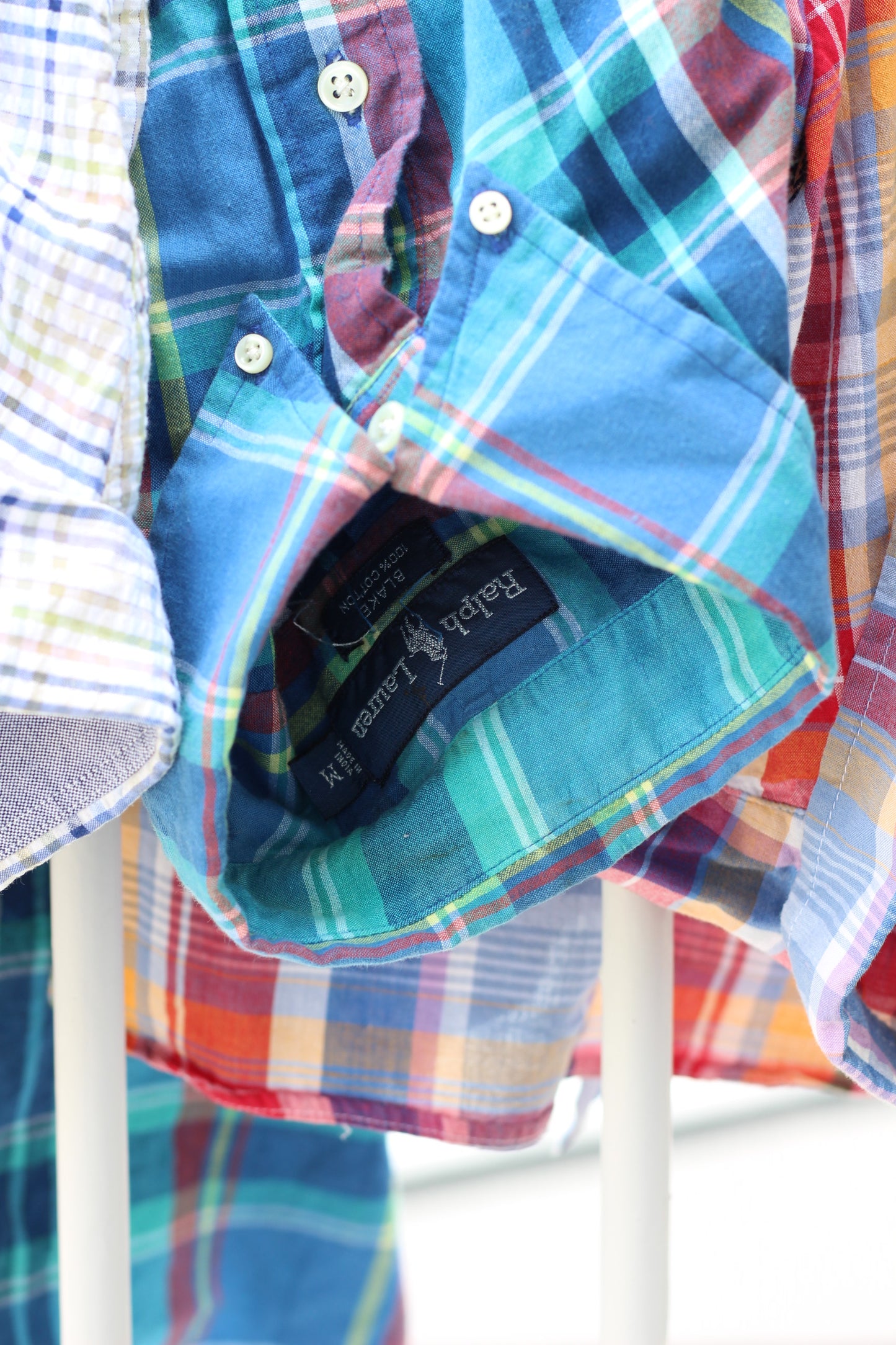 Ralph Lauren Chaps Shirt x5点