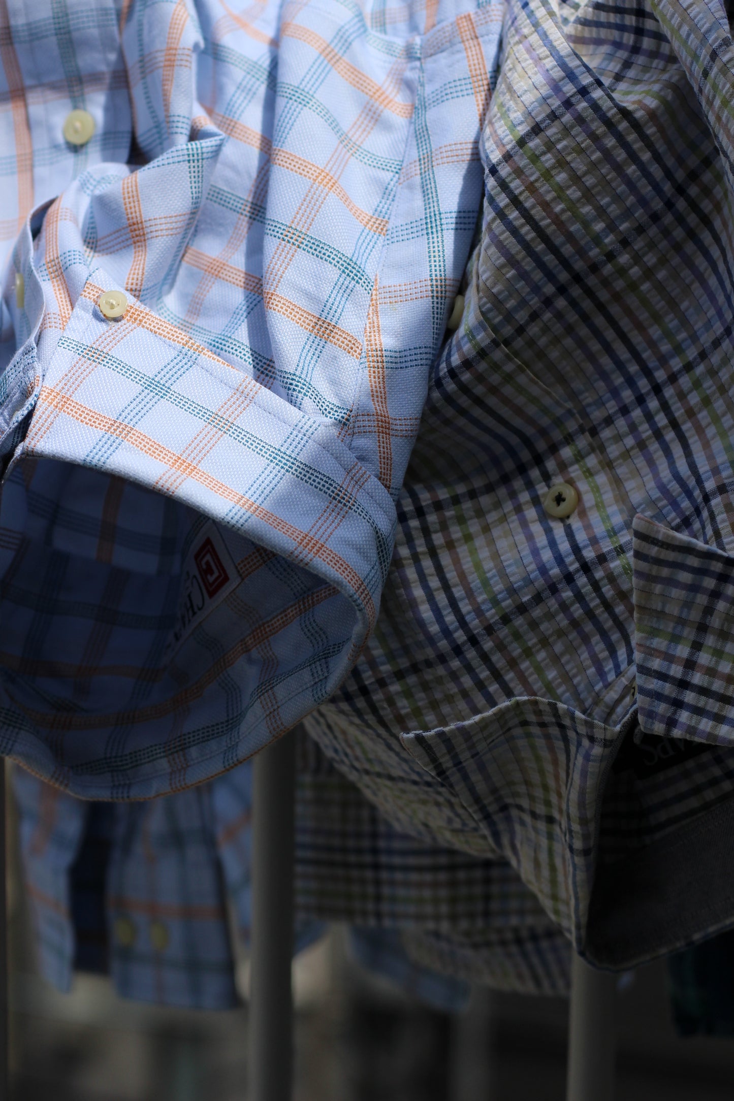 Ralph Lauren Chaps Shirt x5点