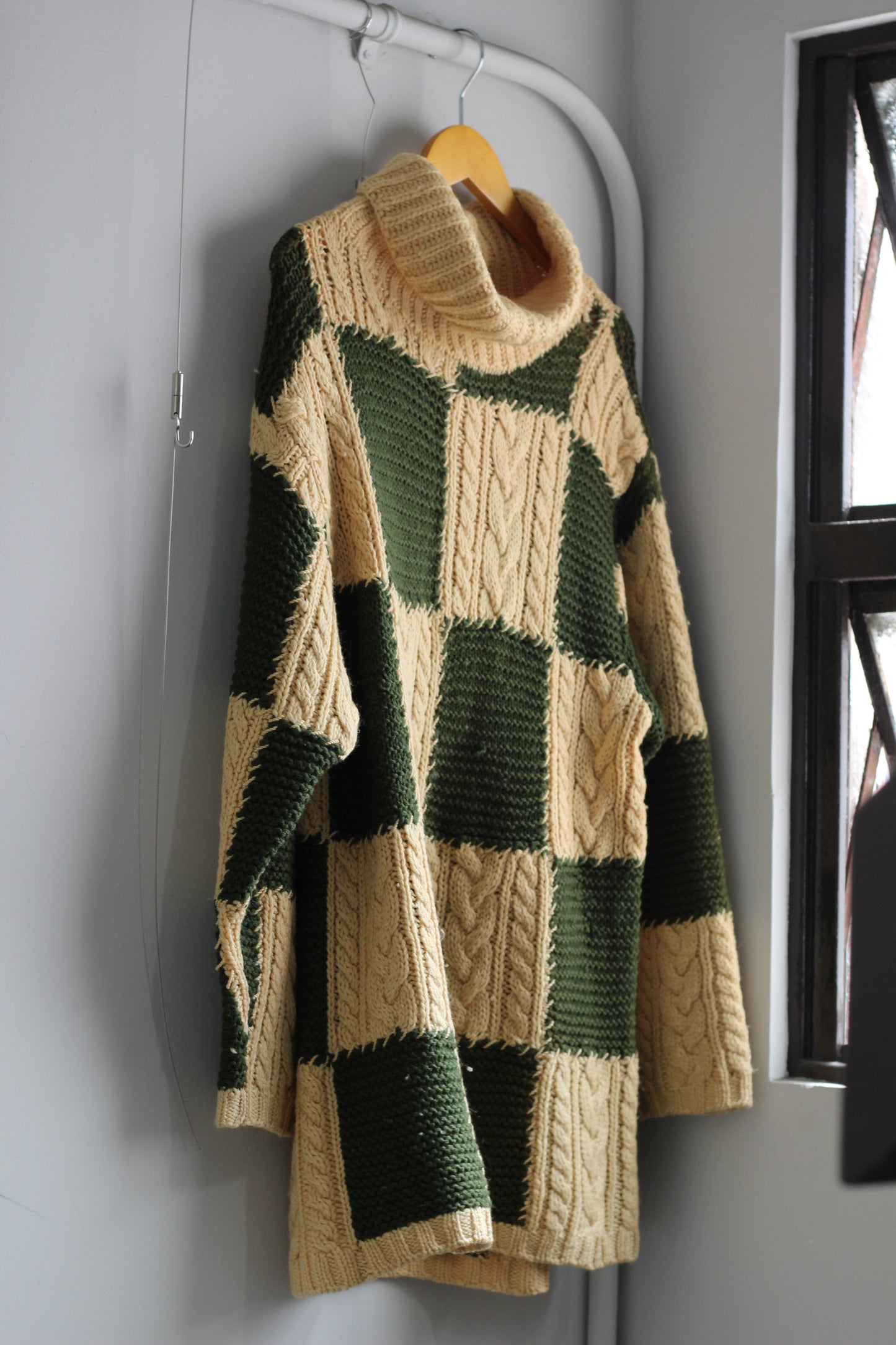 Vintage Design Knit & One-piece x2点