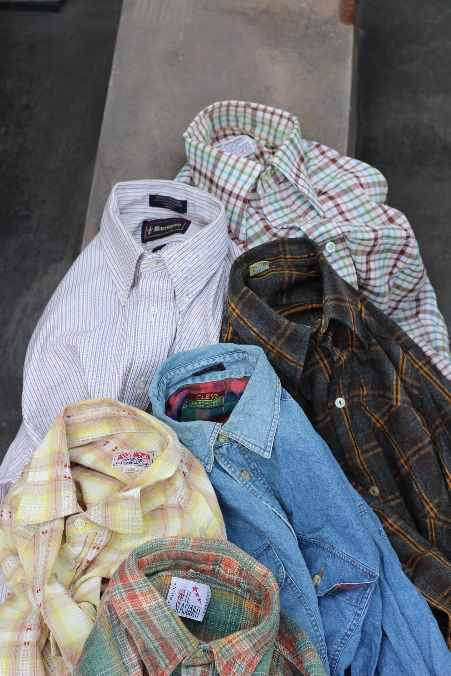 Usa Style Shirt x11点