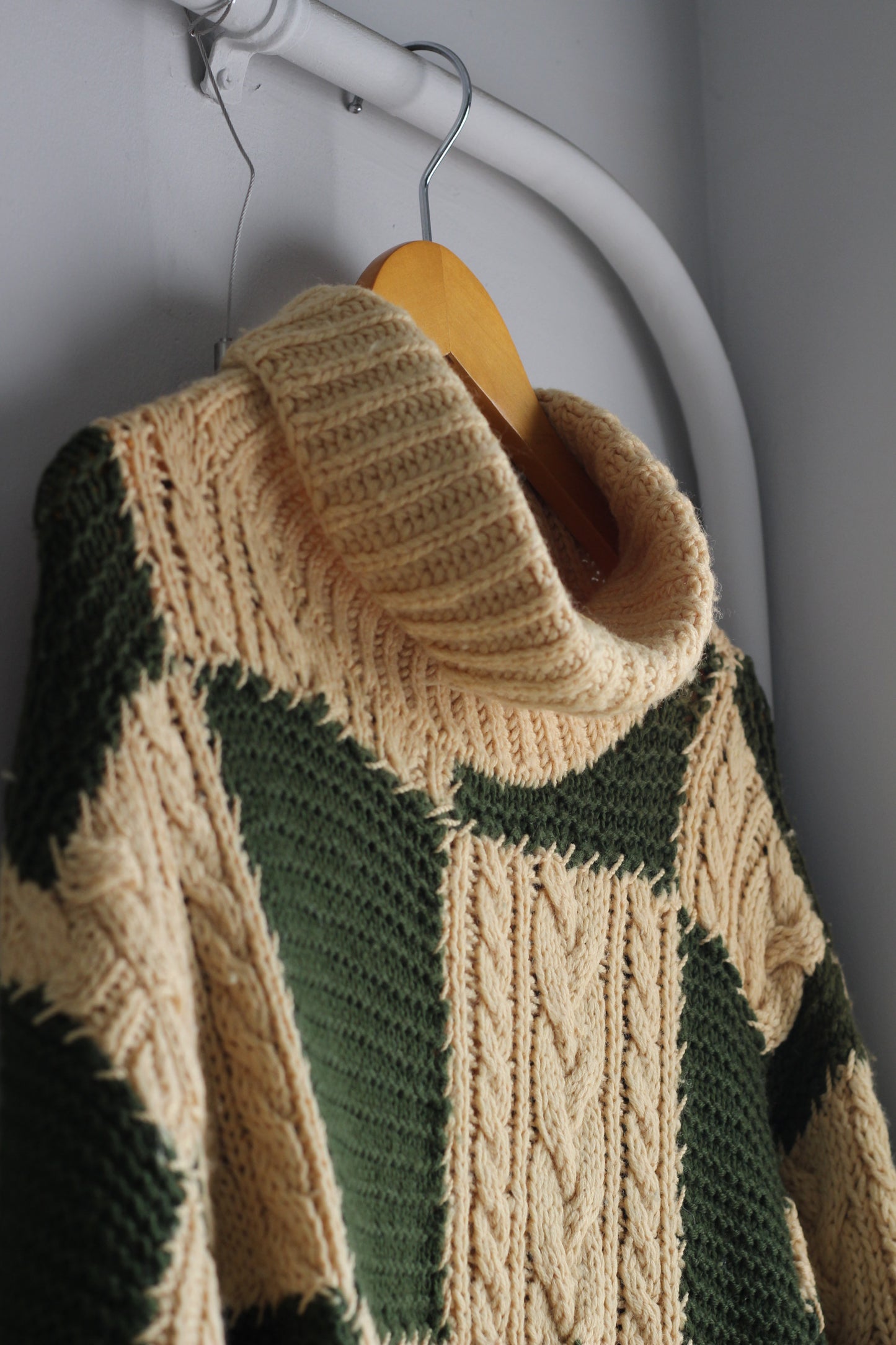 Vintage Design Knit & One-piece x2点