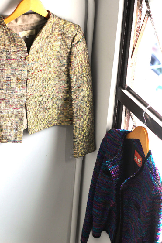 Vintage Design Jacket x2点