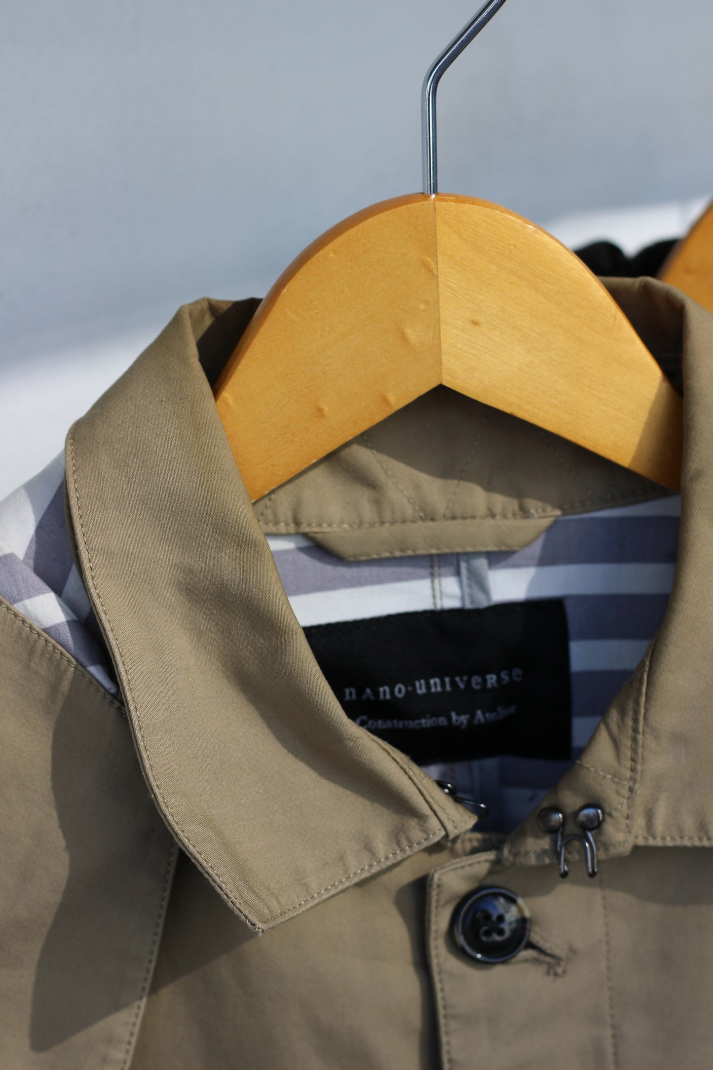 Japanese brand "NANO UNIVERSE" set x6点