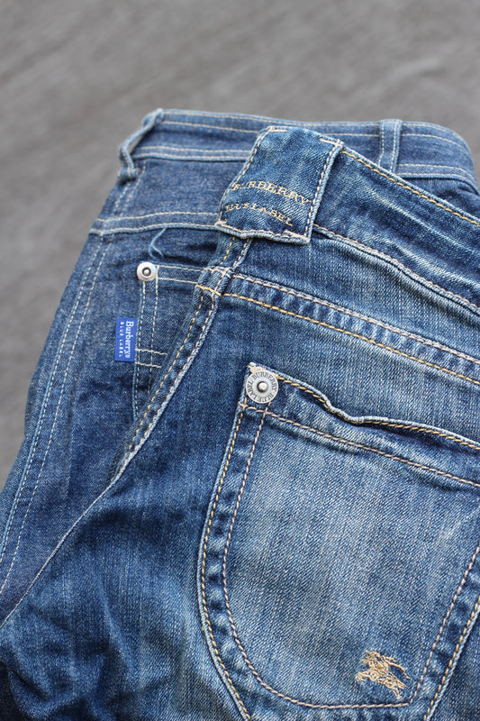Burberry Women's Denim Pants set x2点