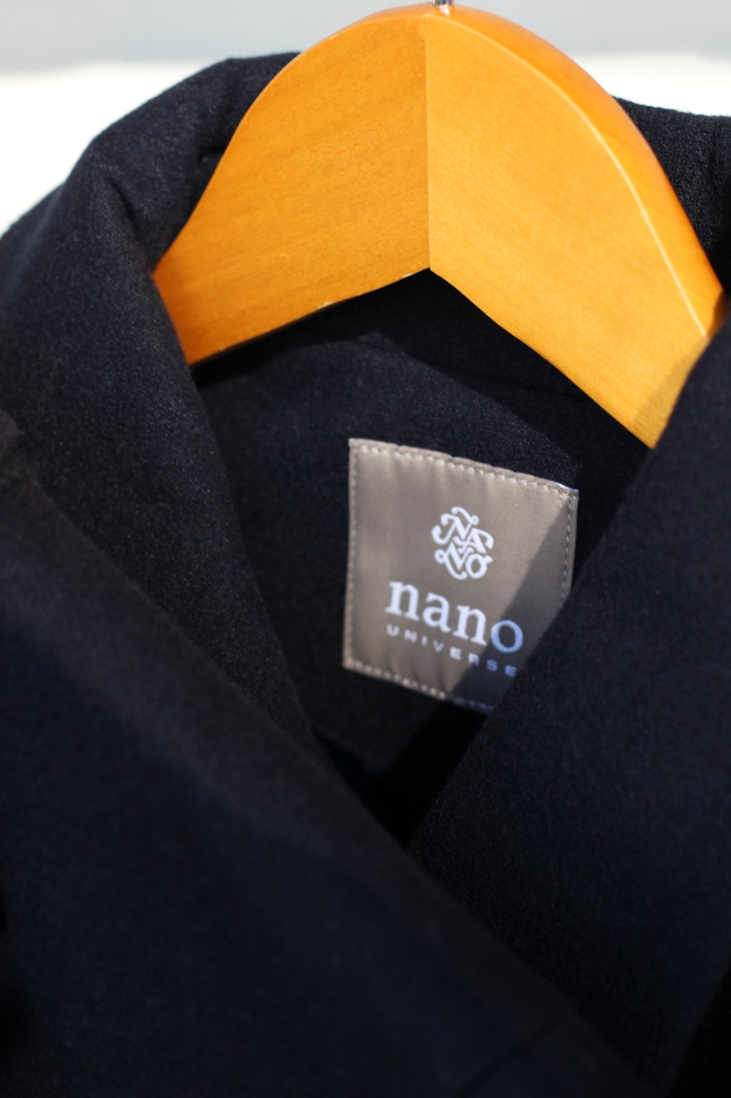 Japanese brand "NANO UNIVERSE" set x6点