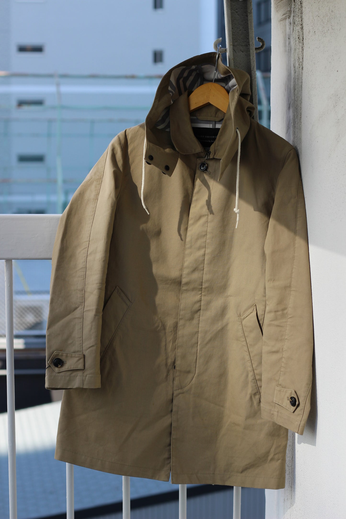 Japanese brand "NANO UNIVERSE" set x6点