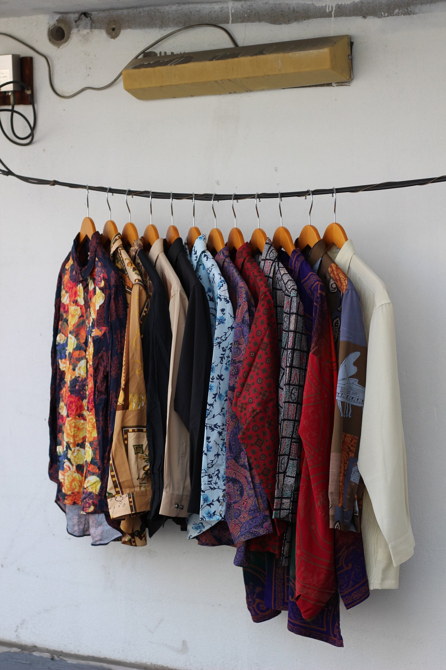 Men's Design Shirts x12点