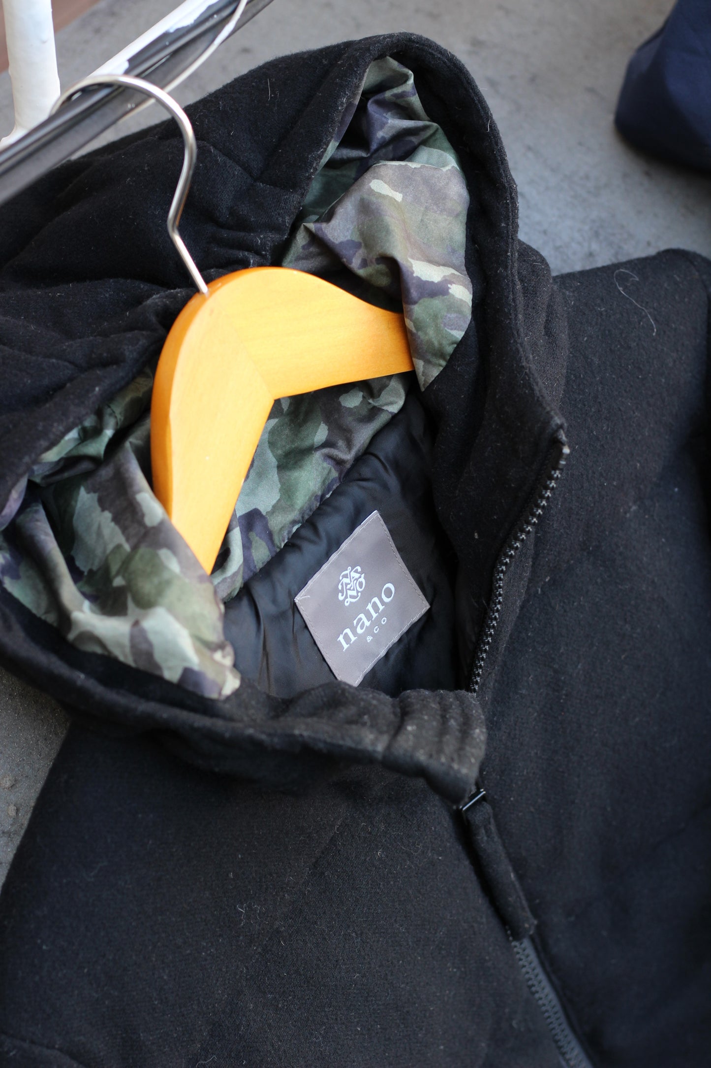 Japanese brand "NANO UNIVERSE" set x6点