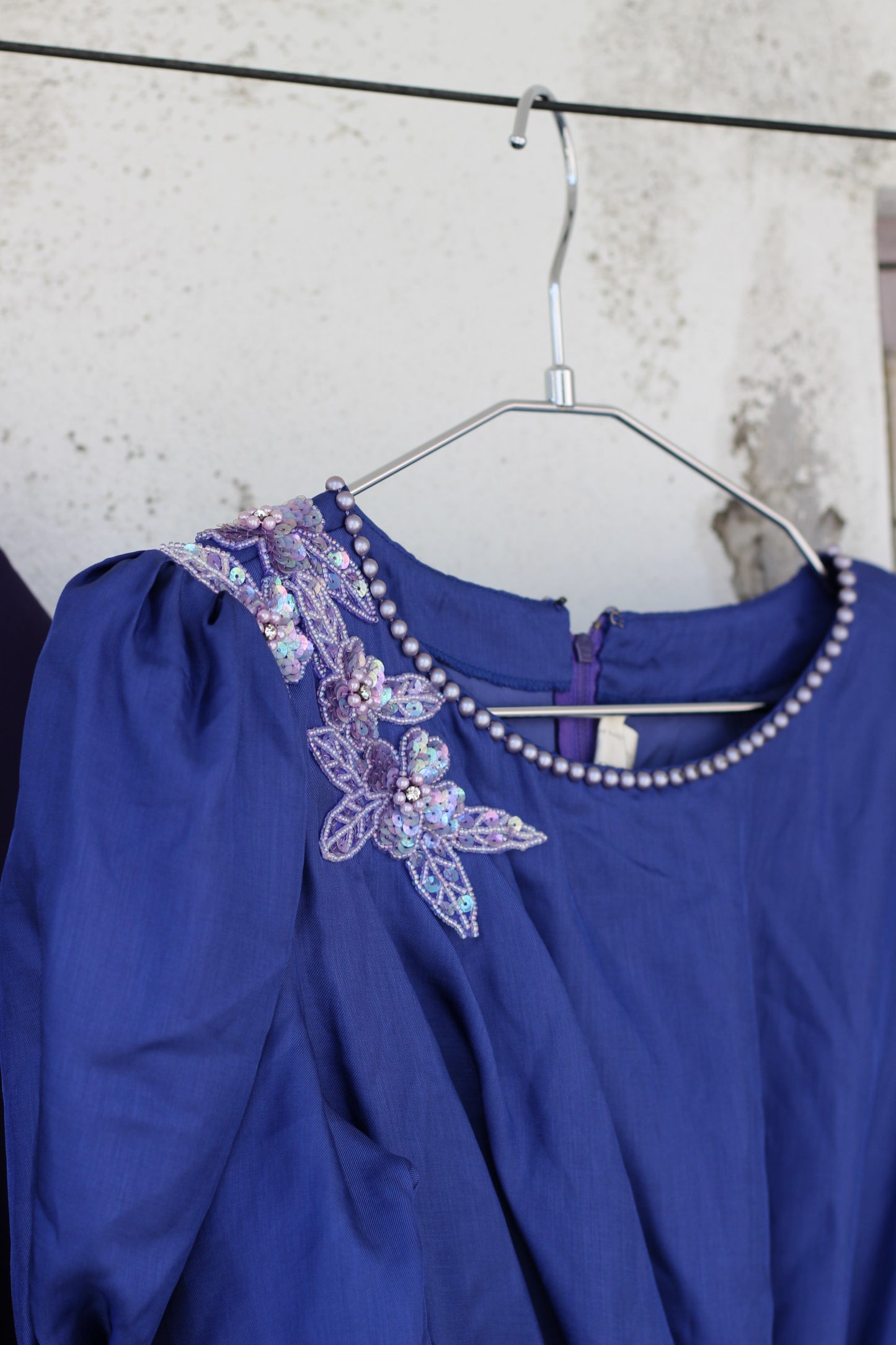 Vintage Simple Color Short Sleeve One-Piece x6点