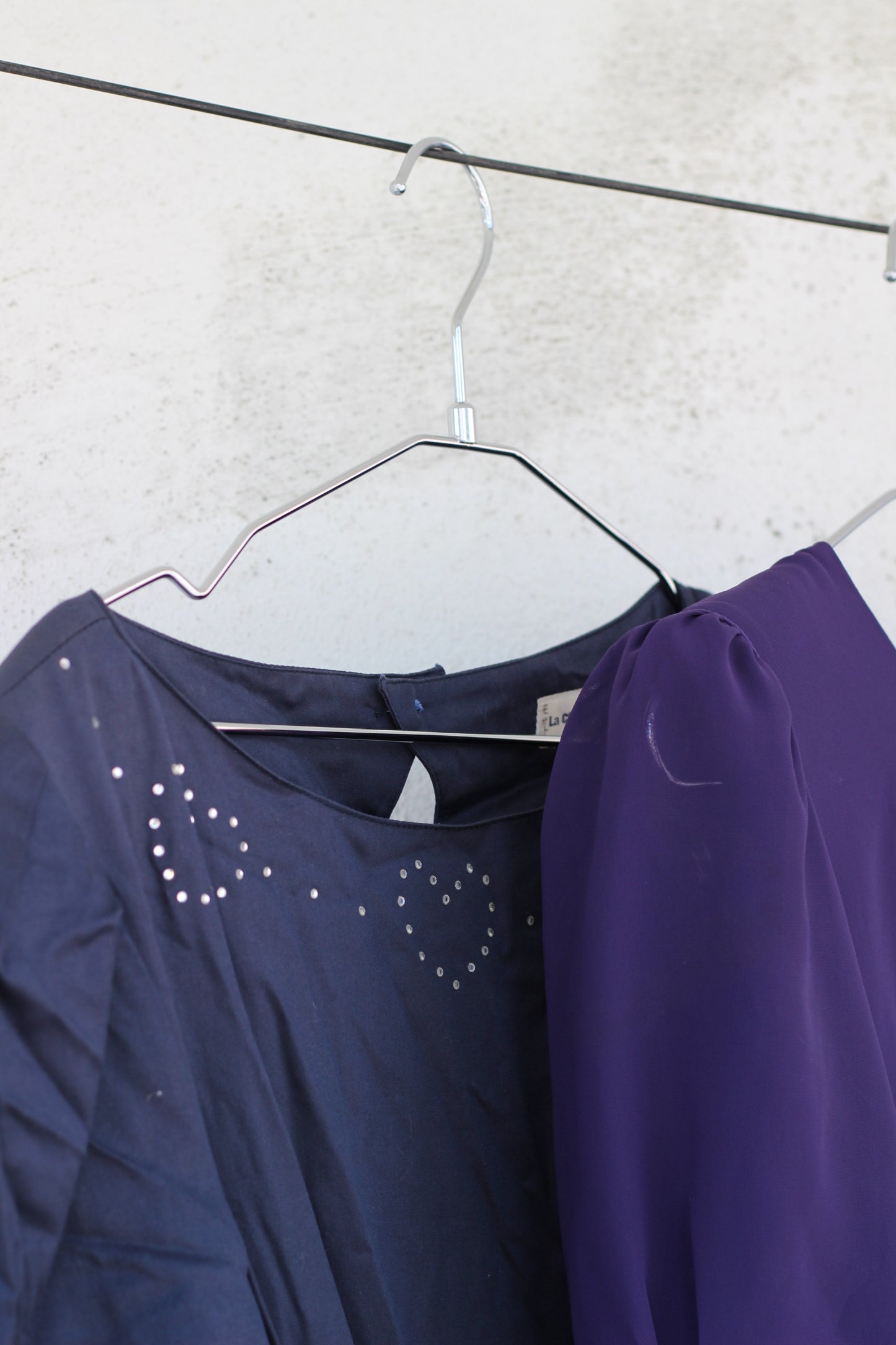 Vintage Simple Color Short Sleeve One-Piece x6点