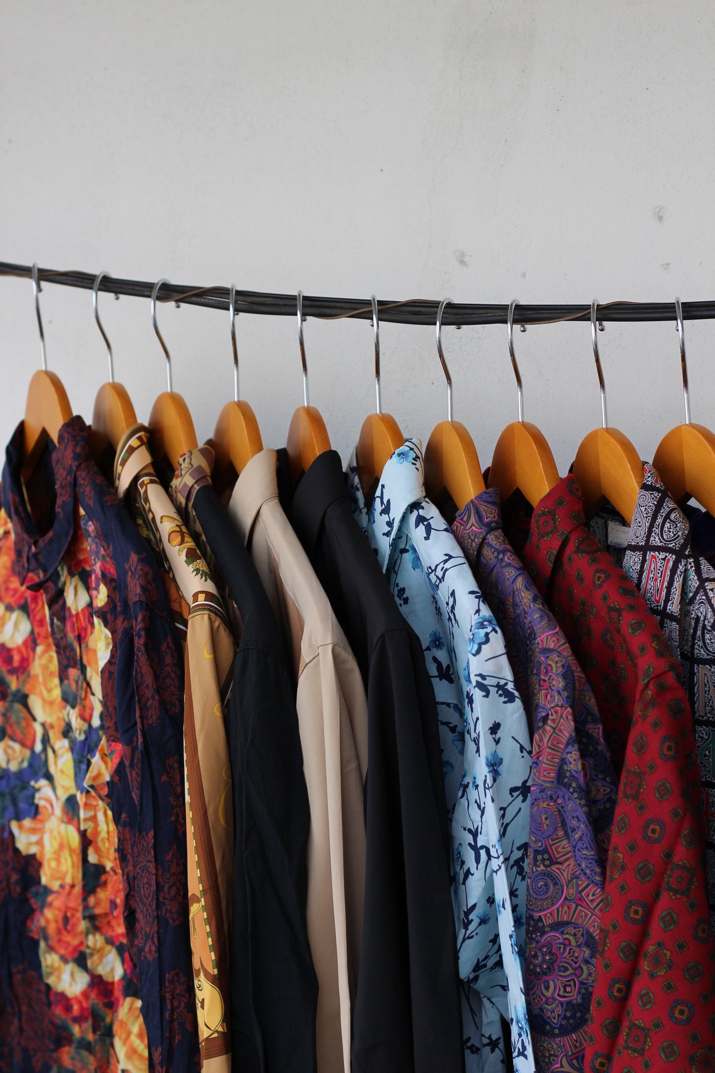 Men's Design Shirts x12点