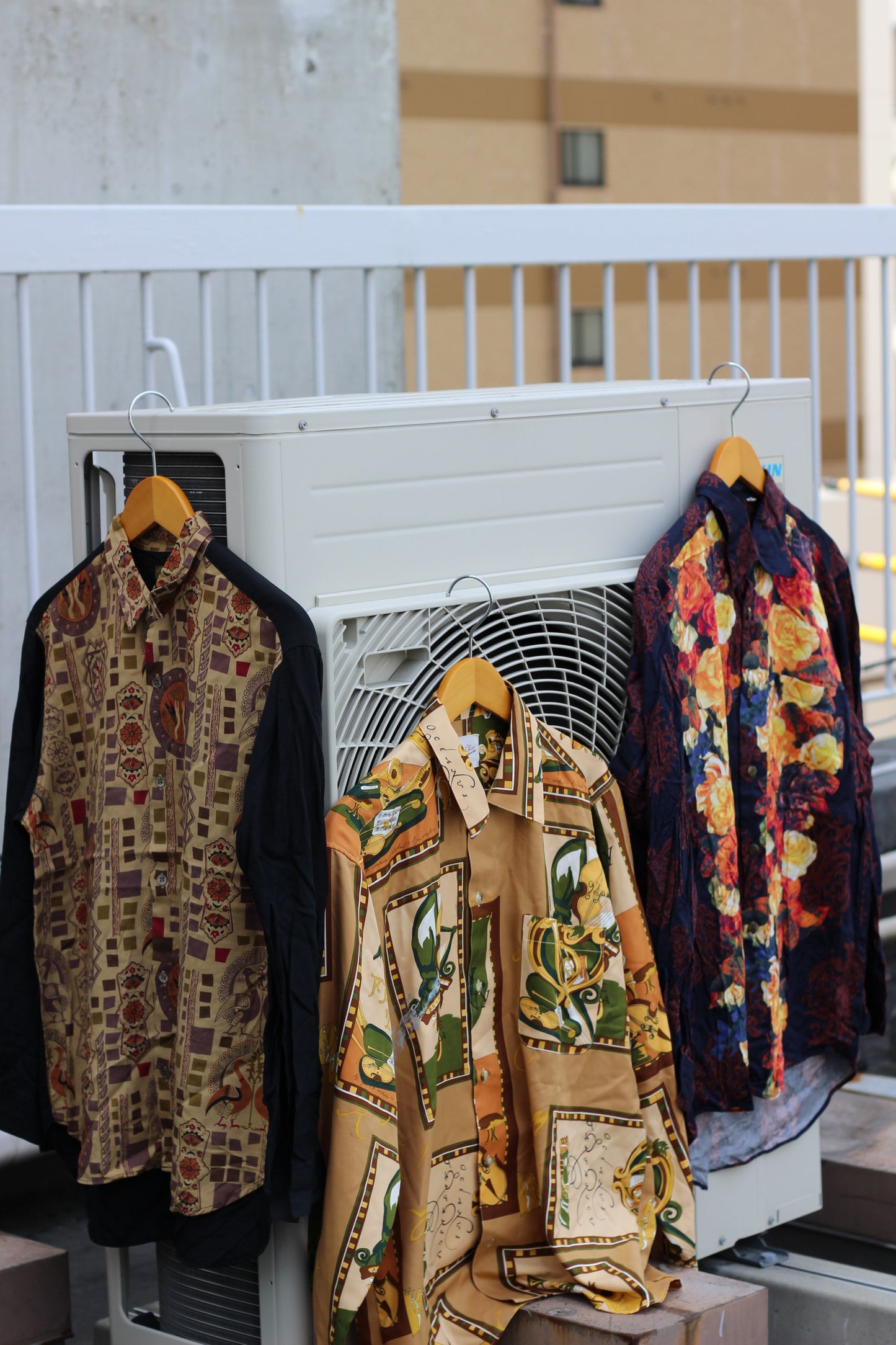 Men's Design Shirts x12点