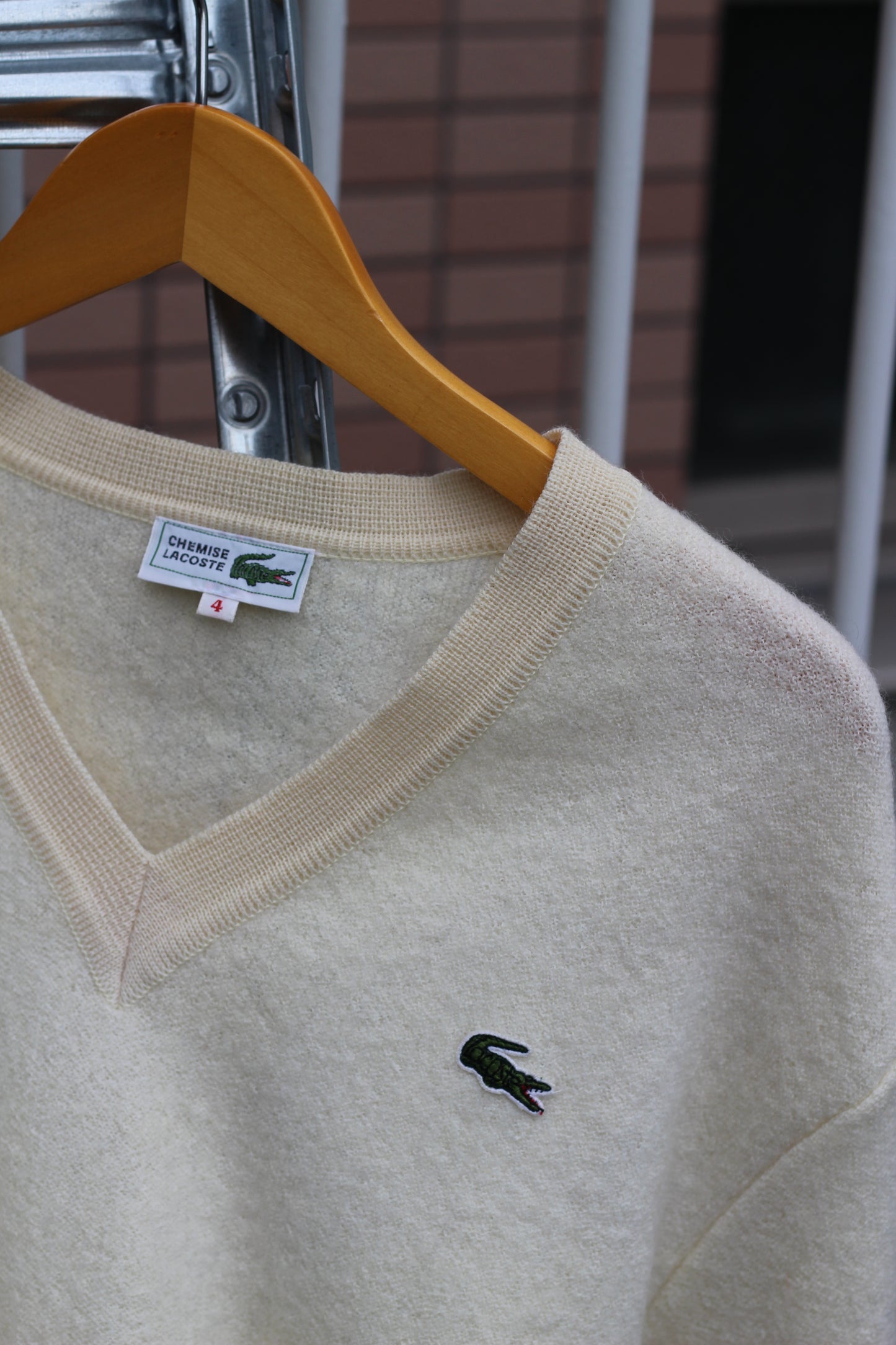 Ralph Lauren & Lacoste Knitwear x3点