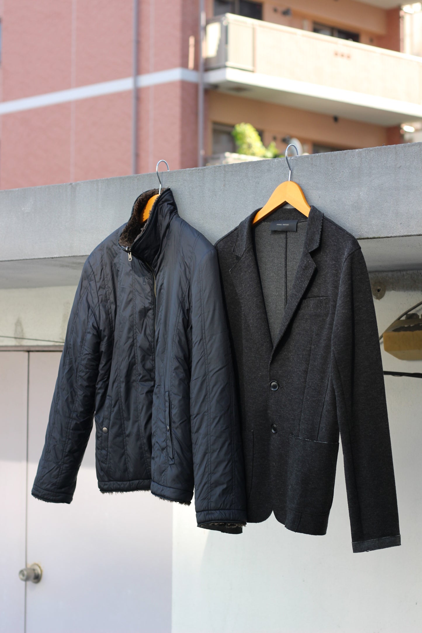 Japanese brand "JOURNAL STANDARD" set x5点