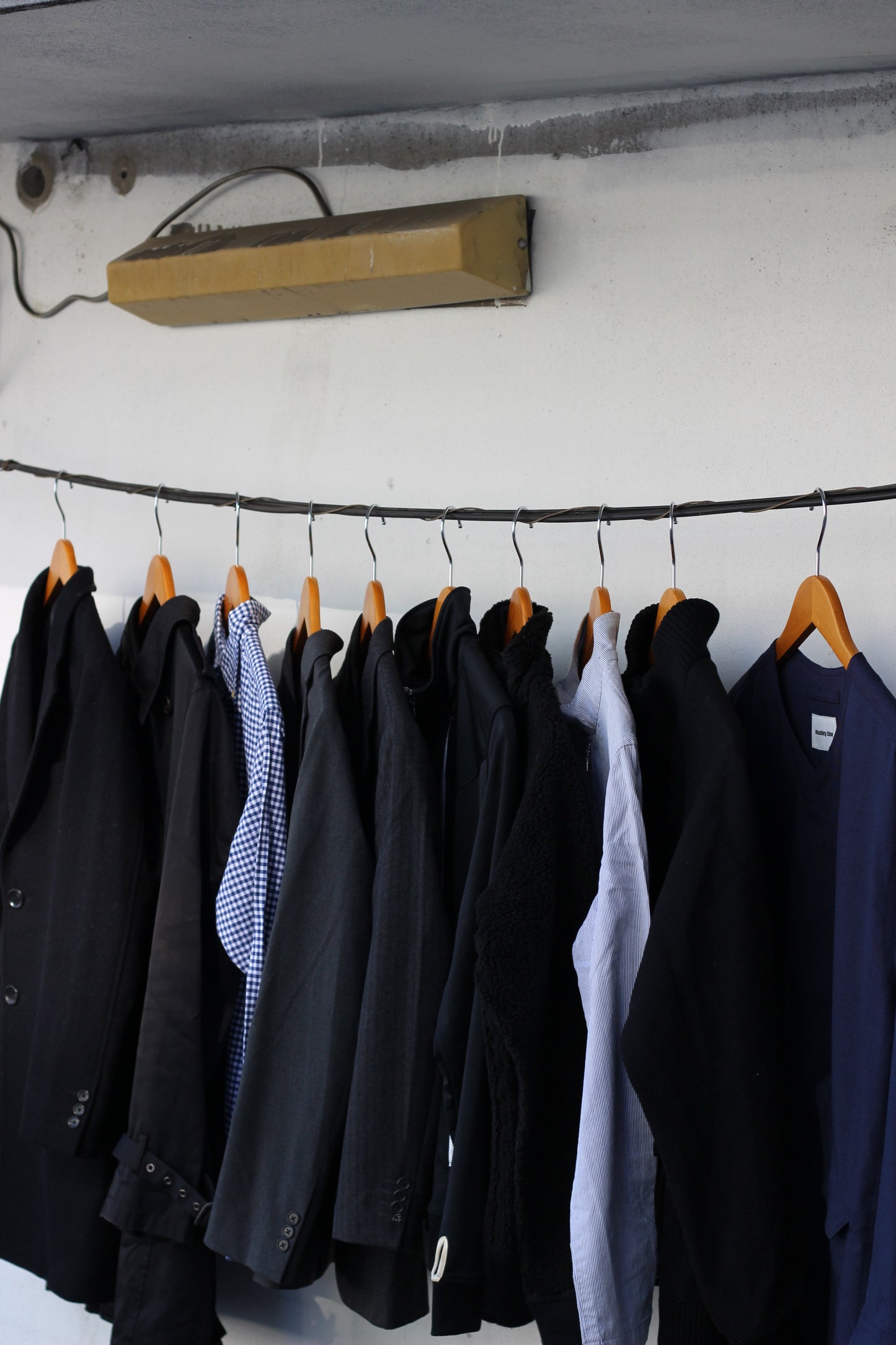 Japanese brand "UNITED ARROWS & monkey time" set x10点